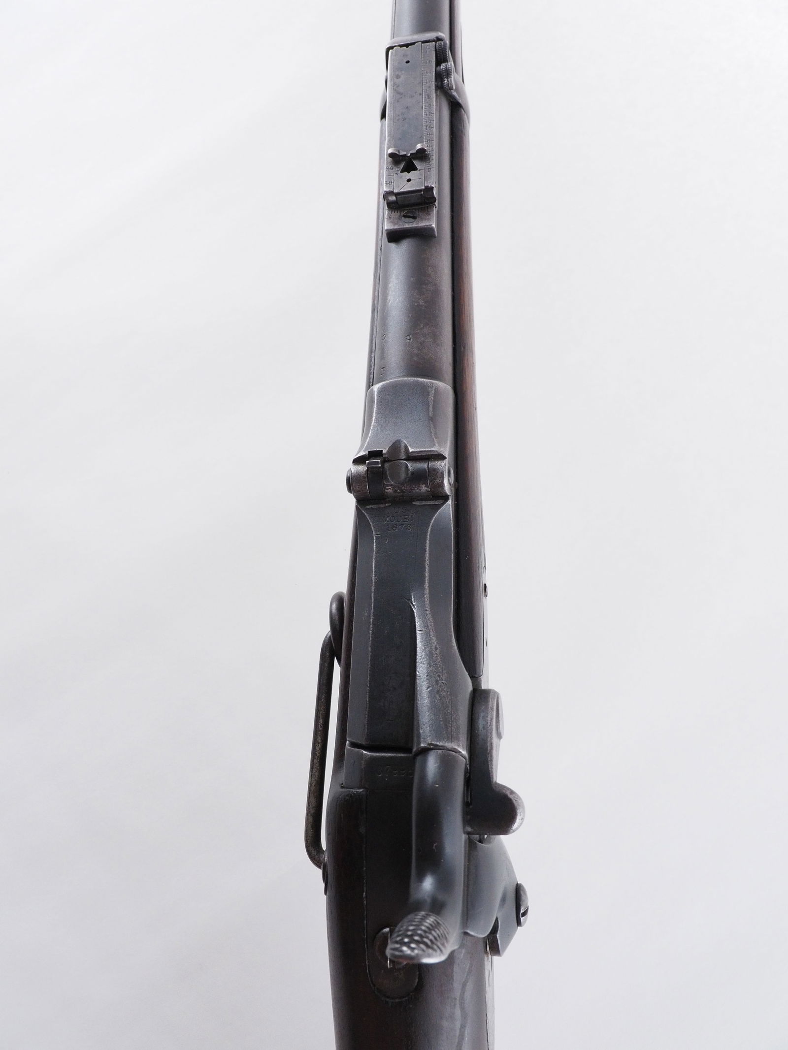 U.S. Springfield Model 1873 Carbine Trapdoor Rifle - 19