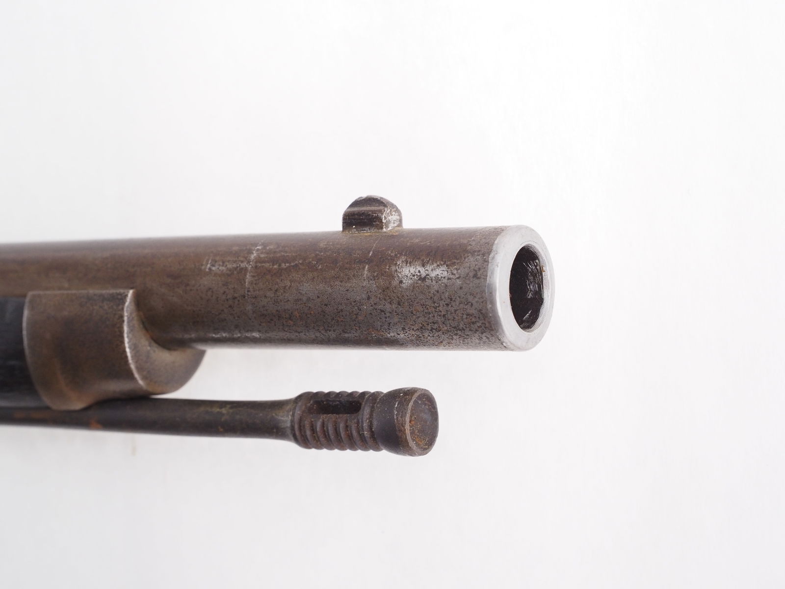 U.S. Springfield Model 1866 Allin Conversion Trapdoor Rifle - 11