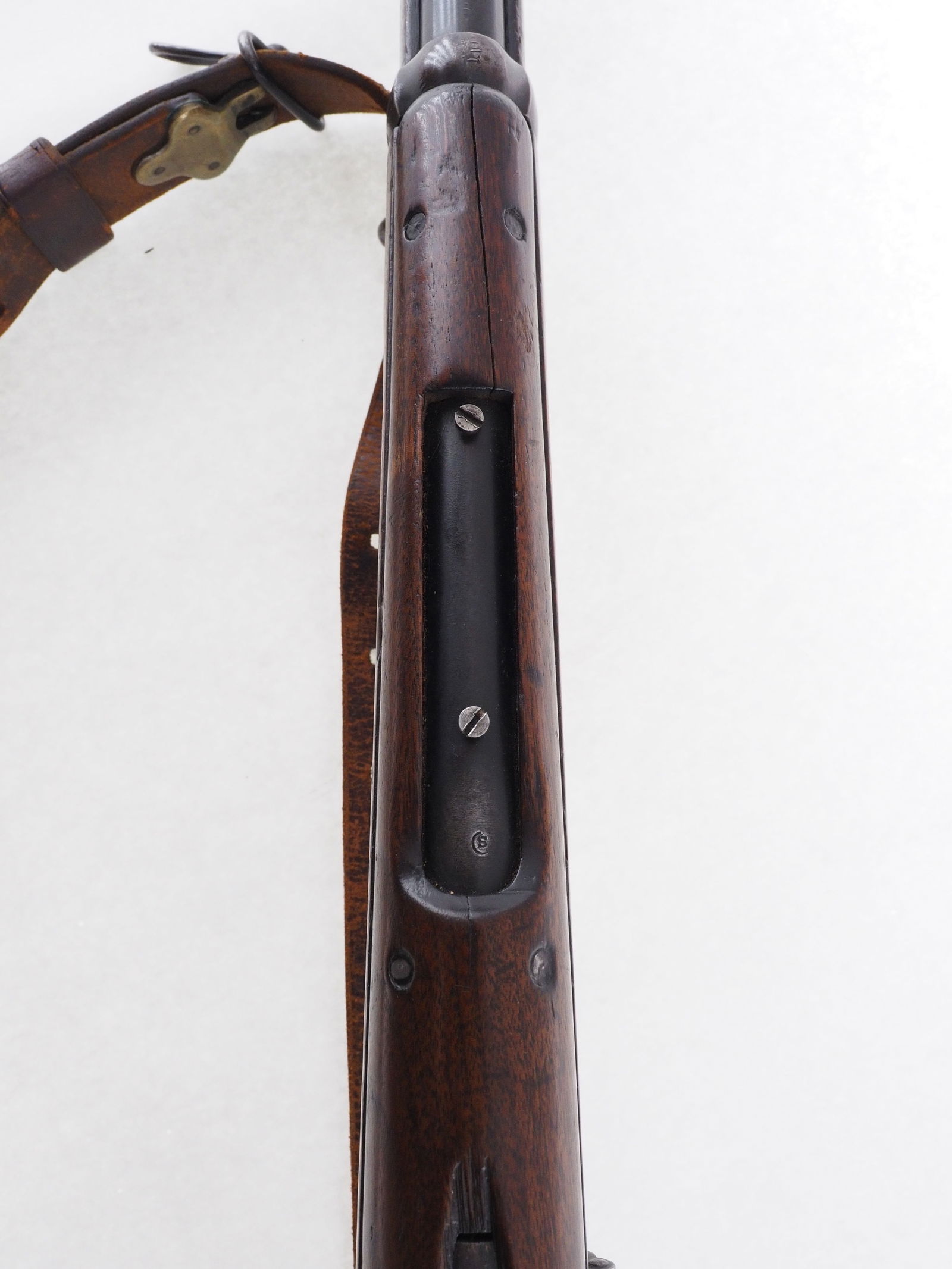 U S Springfield Armory Model 1898 Carbine Bolt Action Rifle - 20