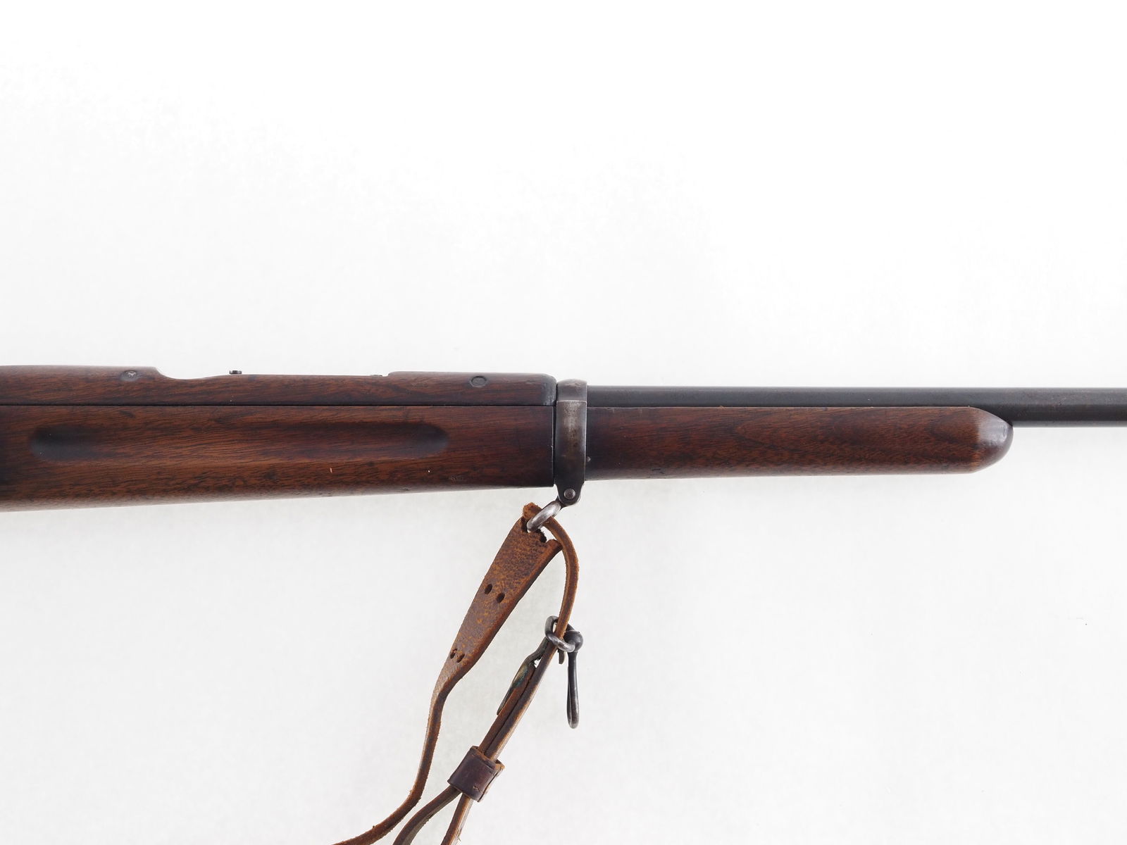 U S Springfield Armory Model 1898 Carbine Bolt Action Rifle - 6