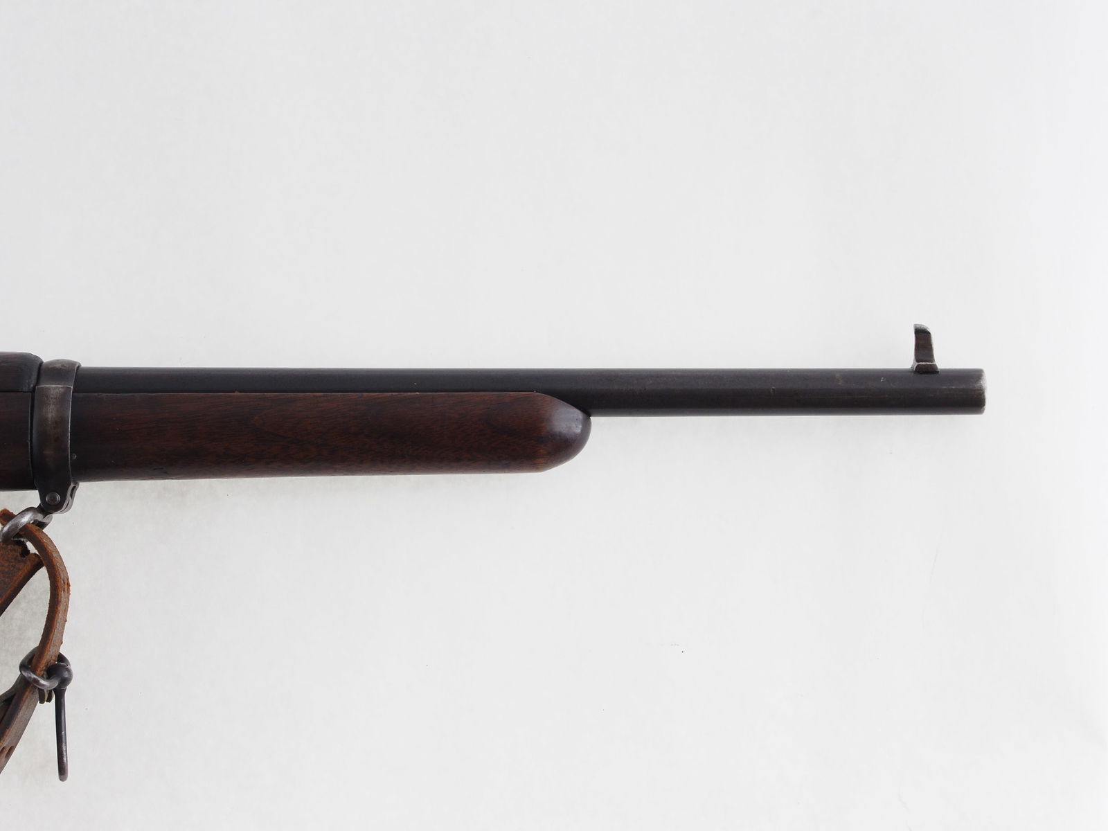 U S Springfield Armory Model 1898 Carbine Bolt Action Rifle - 7