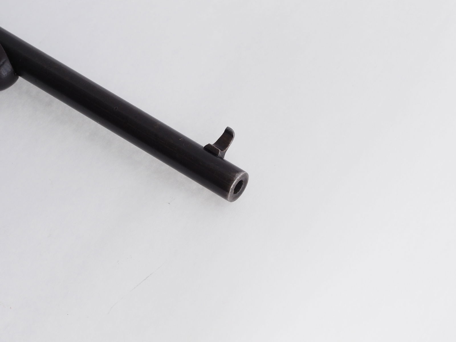 U S Springfield Armory Model 1898 Carbine Bolt Action Rifle - 8