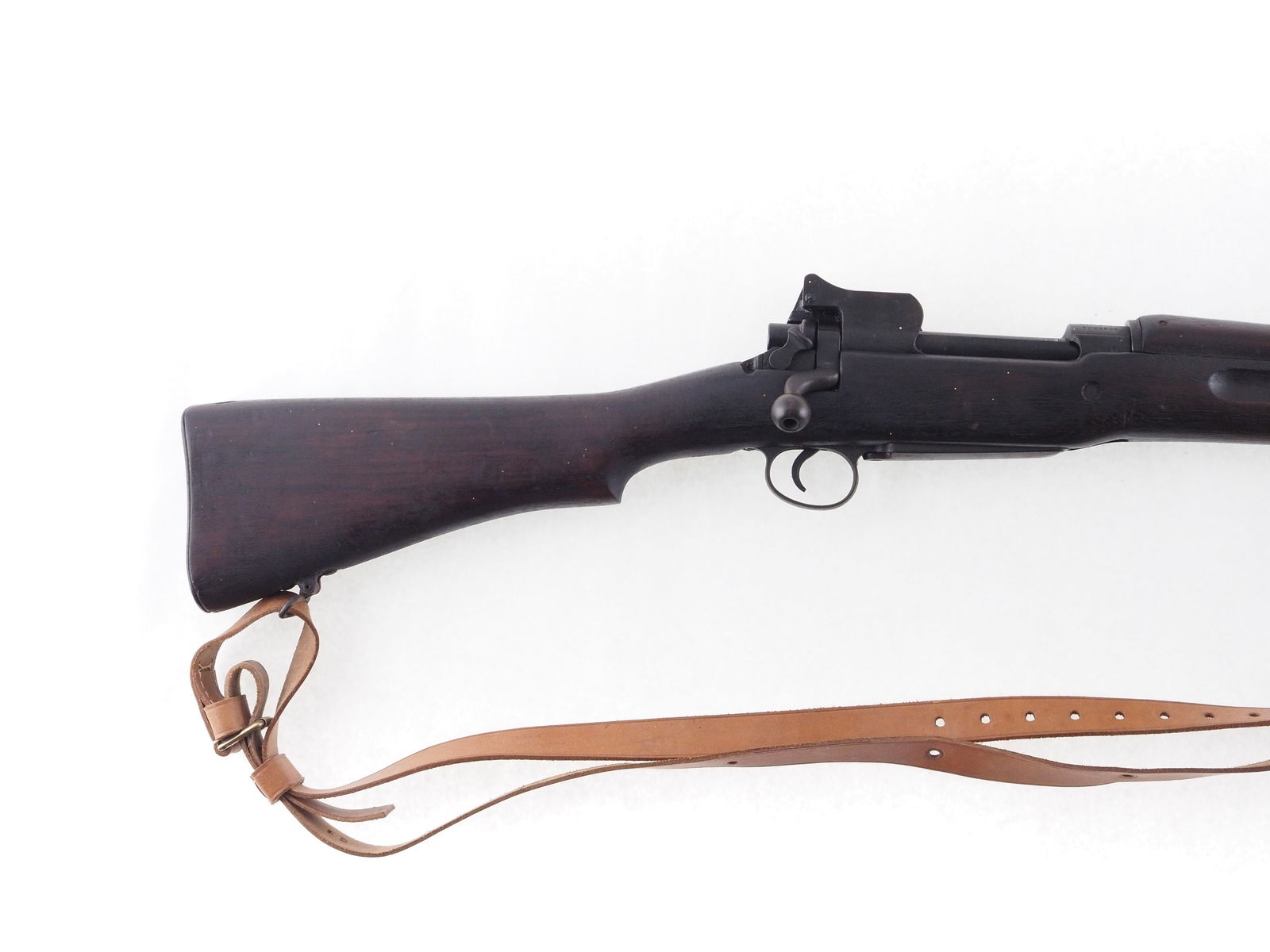 Eddystone Model of 1917 Bolt Action Rifle - 4