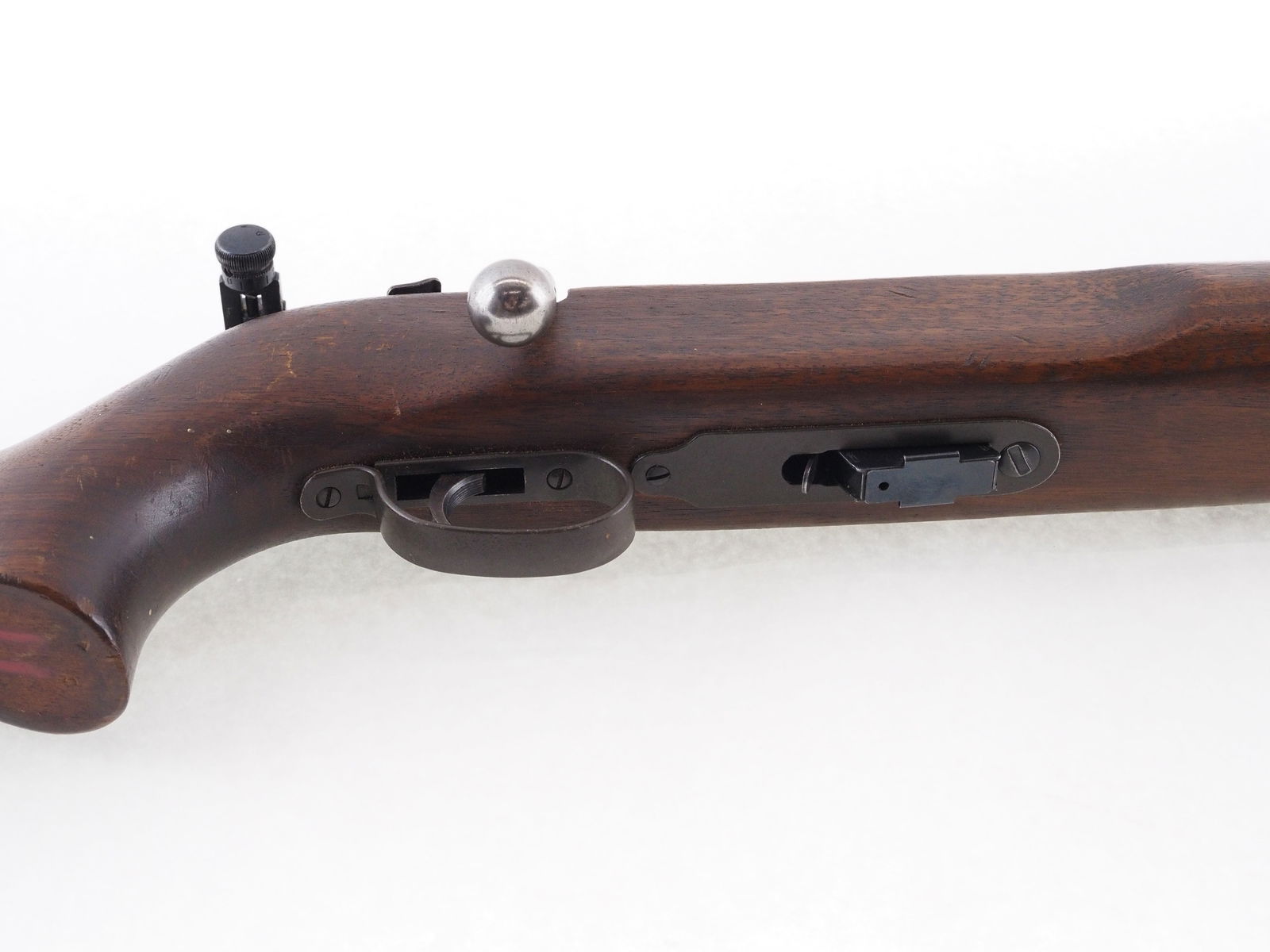 Remington Model 513-T Military Bolt Action Rifle - 10