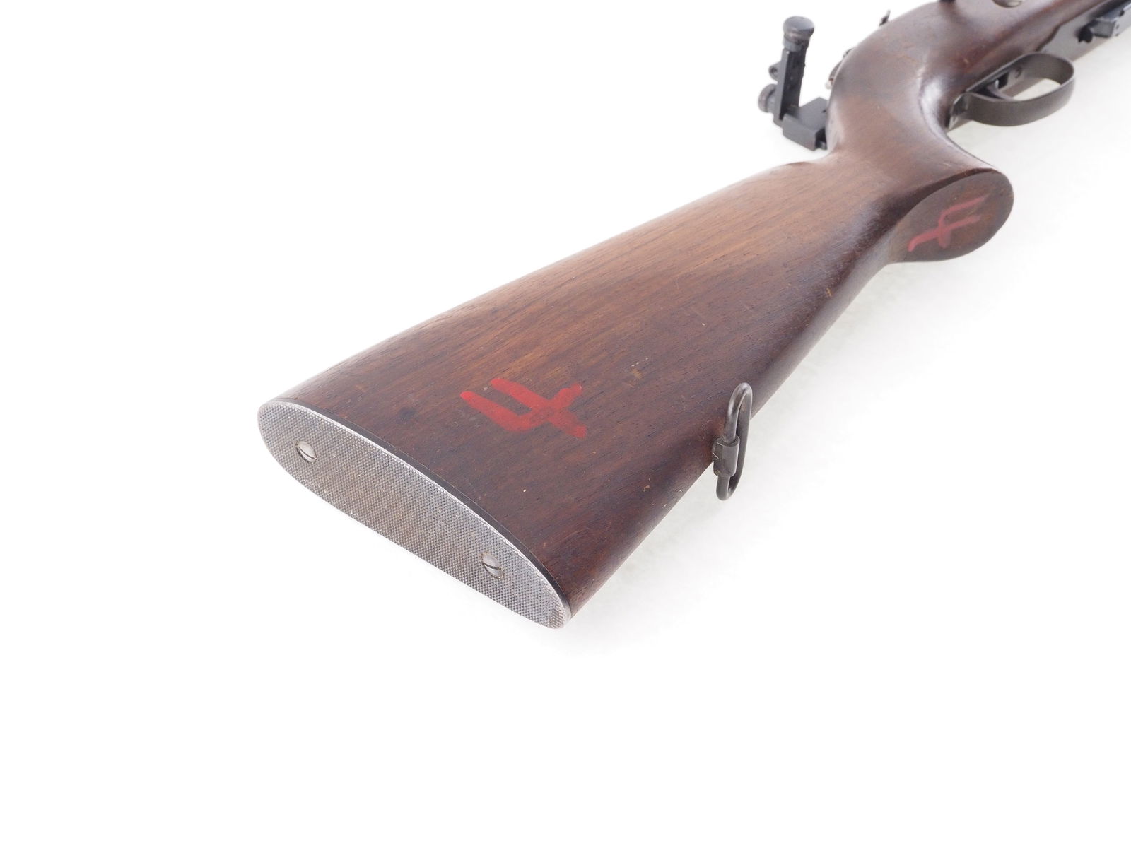 Remington Model 513-T Military Bolt Action Rifle - 11