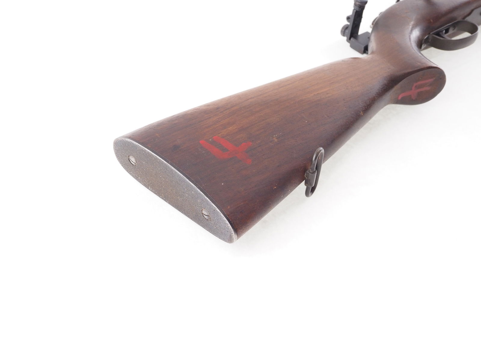 Remington Model 513-T Military Bolt Action Rifle - 12