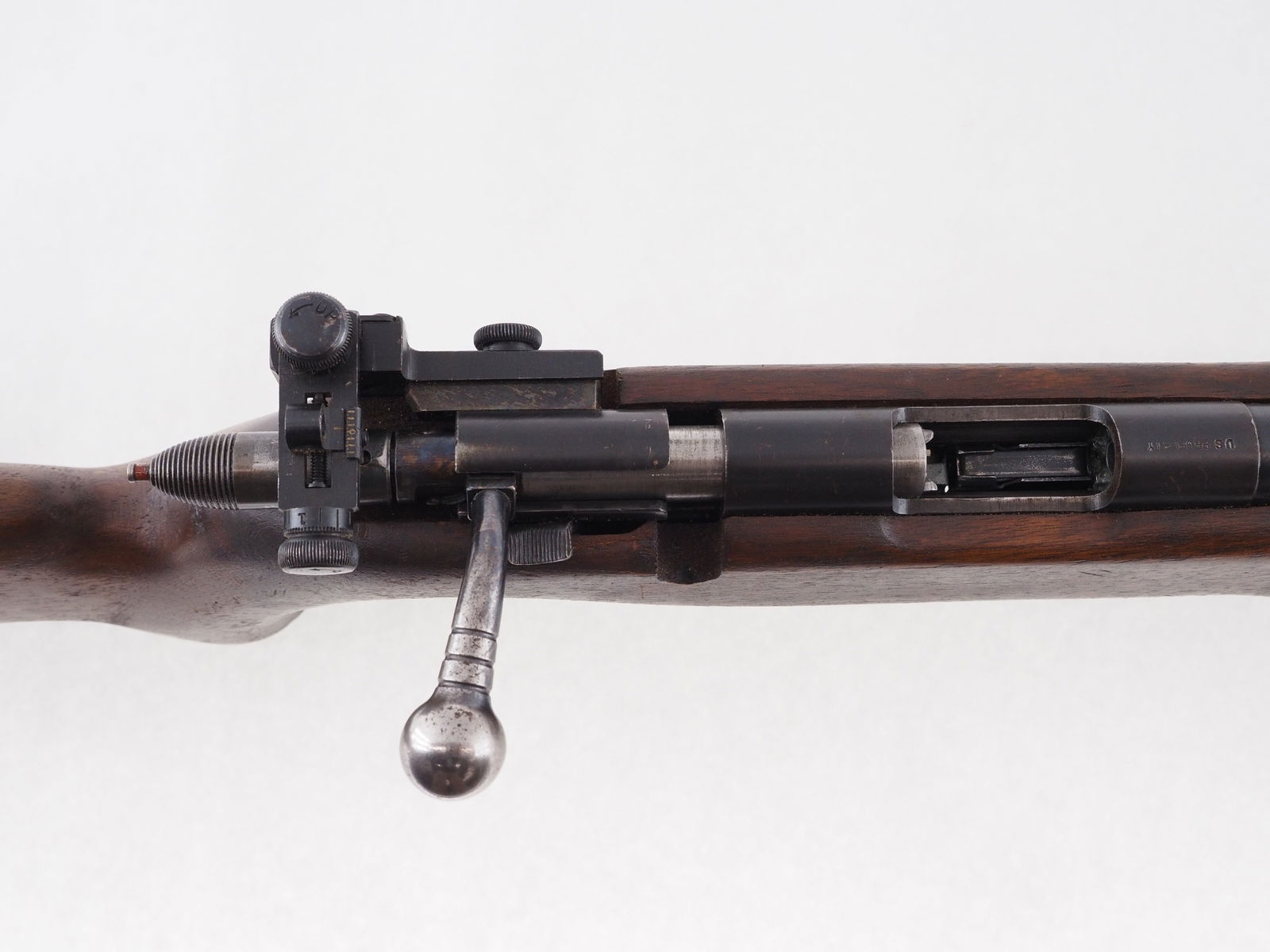 Remington Model 513-T Military Bolt Action Rifle - 14