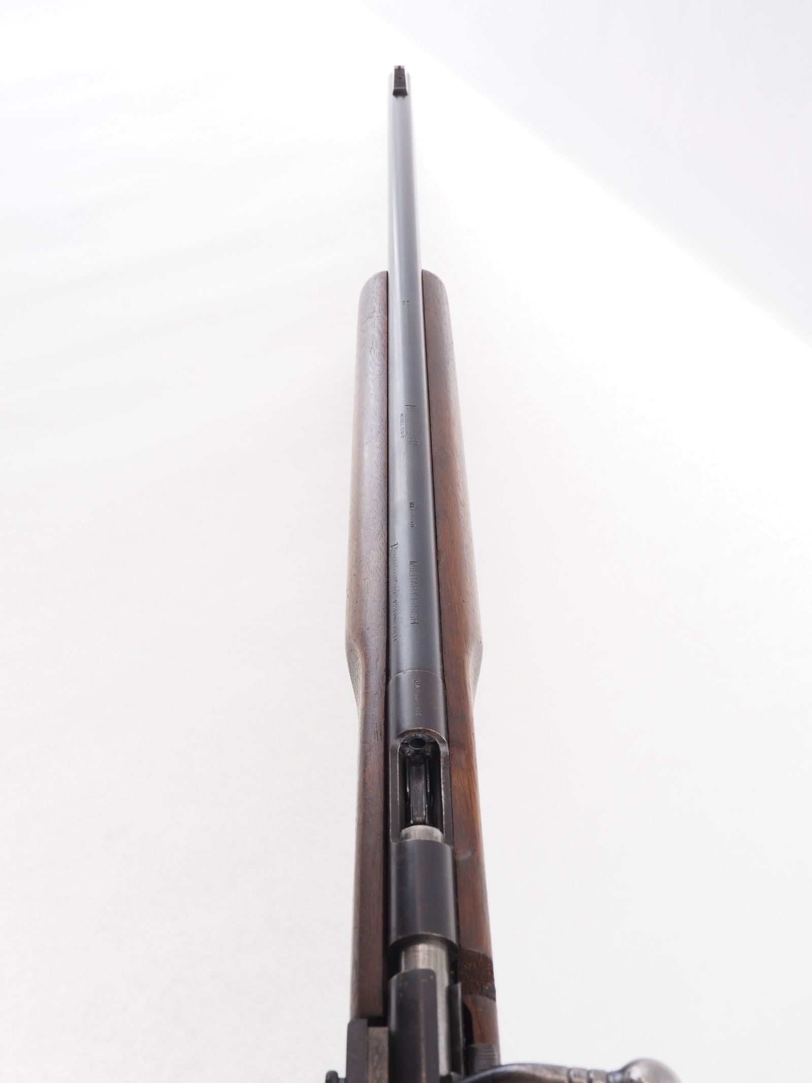 Remington Model 513-T Military Bolt Action Rifle - 19