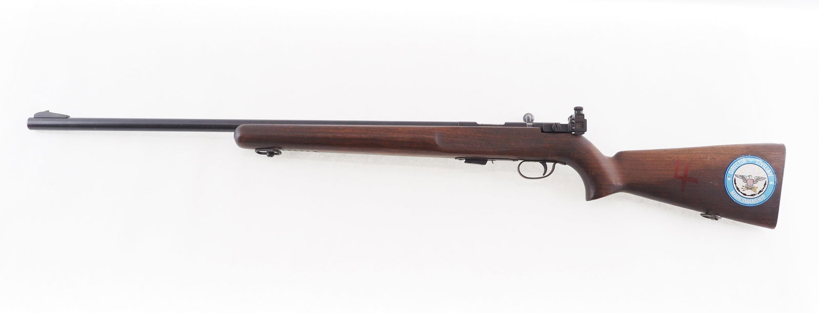 Remington Model 513-T Military Bolt Action Rifle - 3