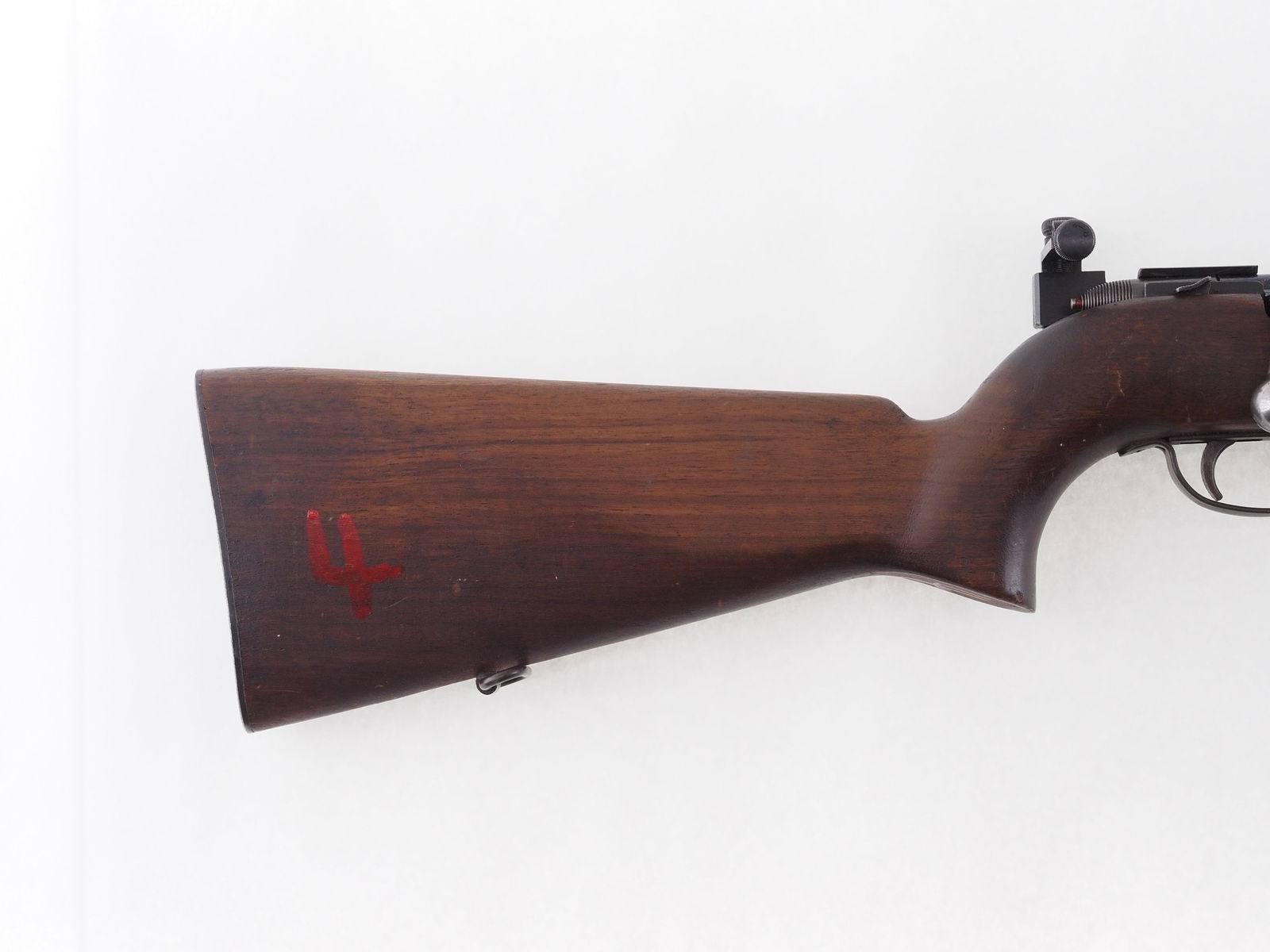 Remington Model 513-T Military Bolt Action Rifle - 5