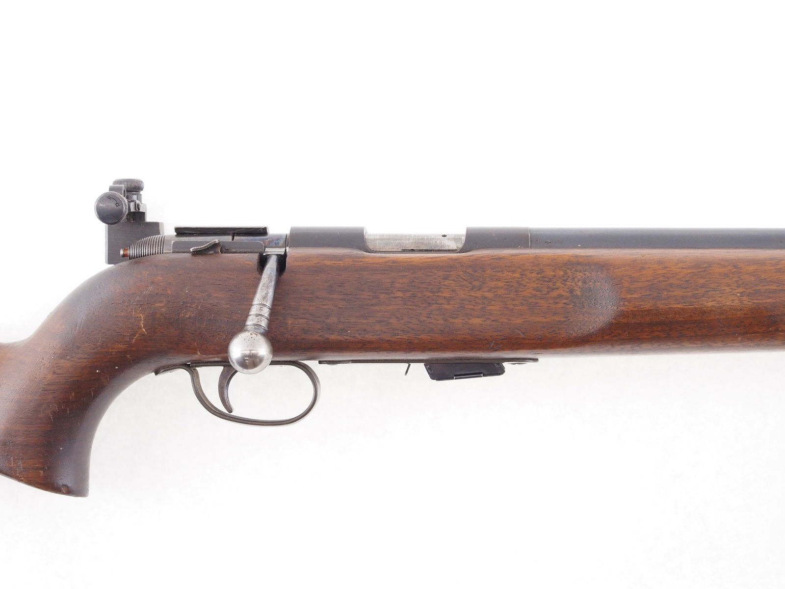 Remington Model 513-T Military Bolt Action Rifle - 6