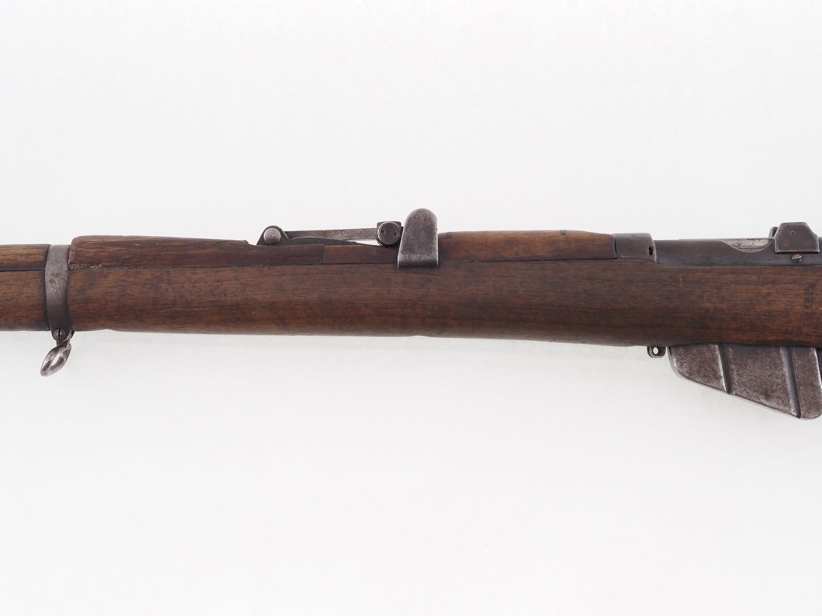 British Enfield MK III Bolt Action Rifle - 14