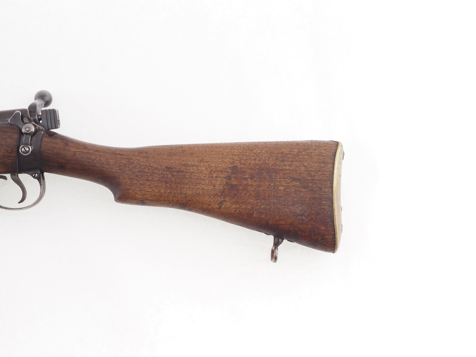 British Enfield MK III Bolt Action Rifle - 16