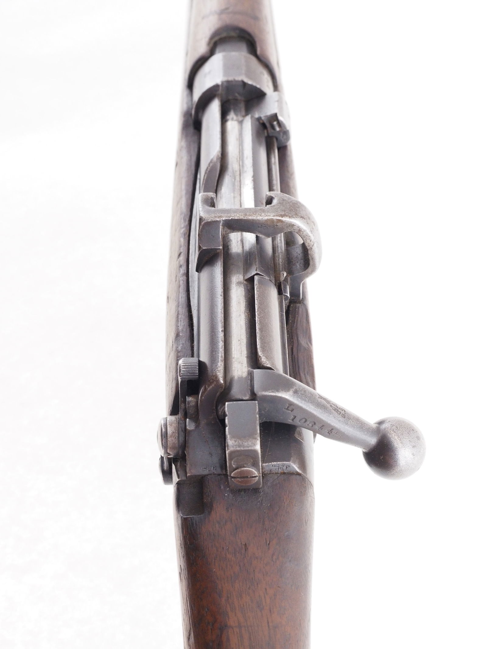 British Enfield MK III Bolt Action Rifle - 19