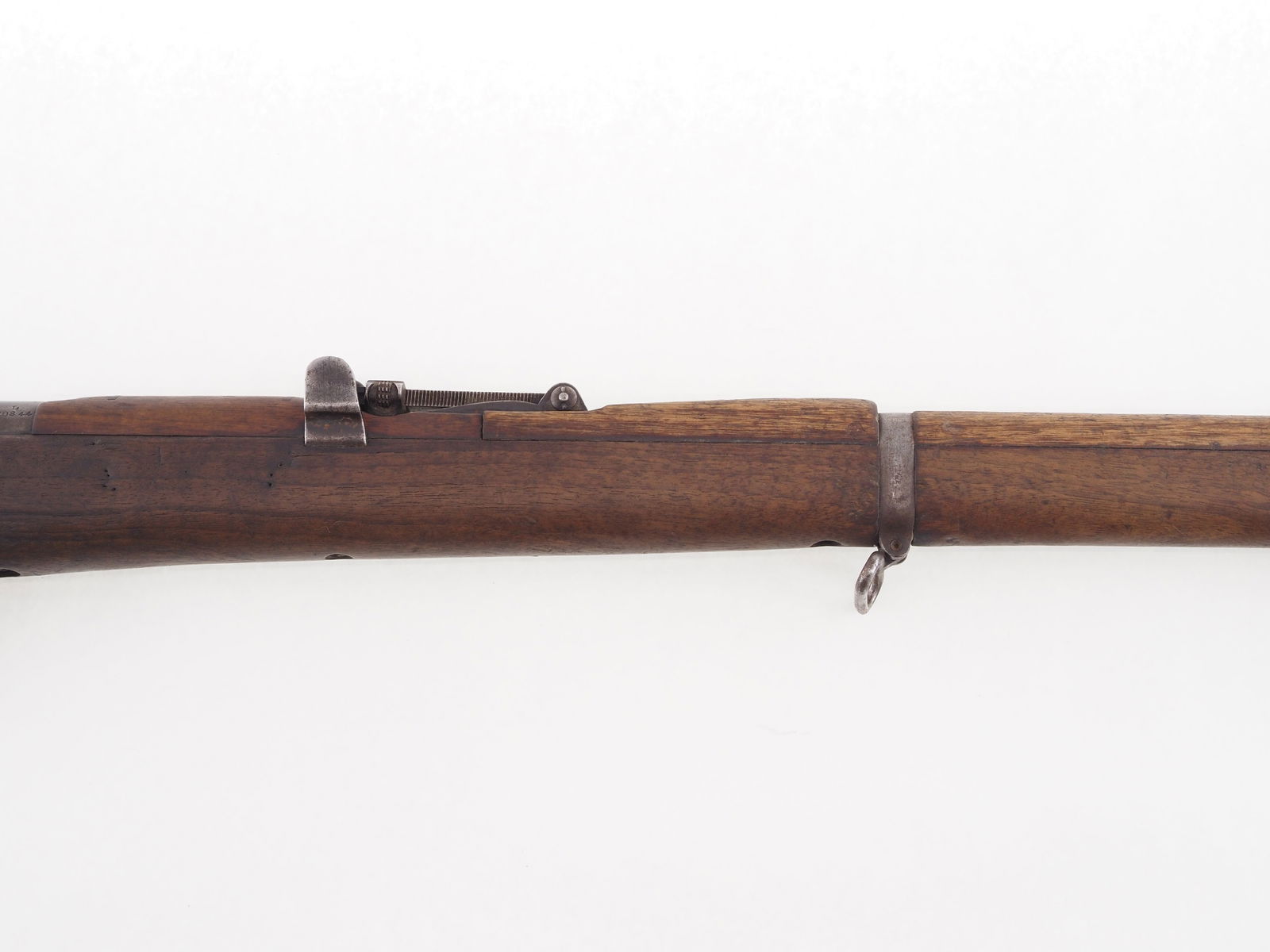 British Enfield MK III Bolt Action Rifle - 6