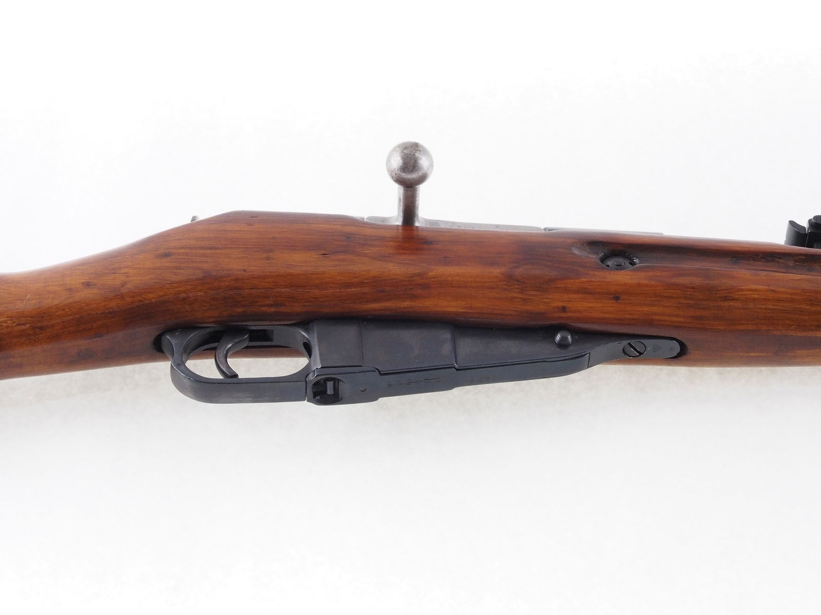 Russian M44 Nagant Bolt Action Rifle - 10