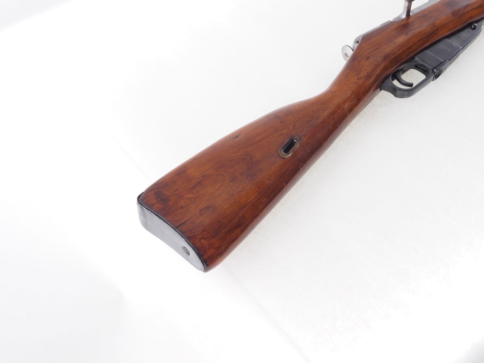 Russian M44 Nagant Bolt Action Rifle - 11