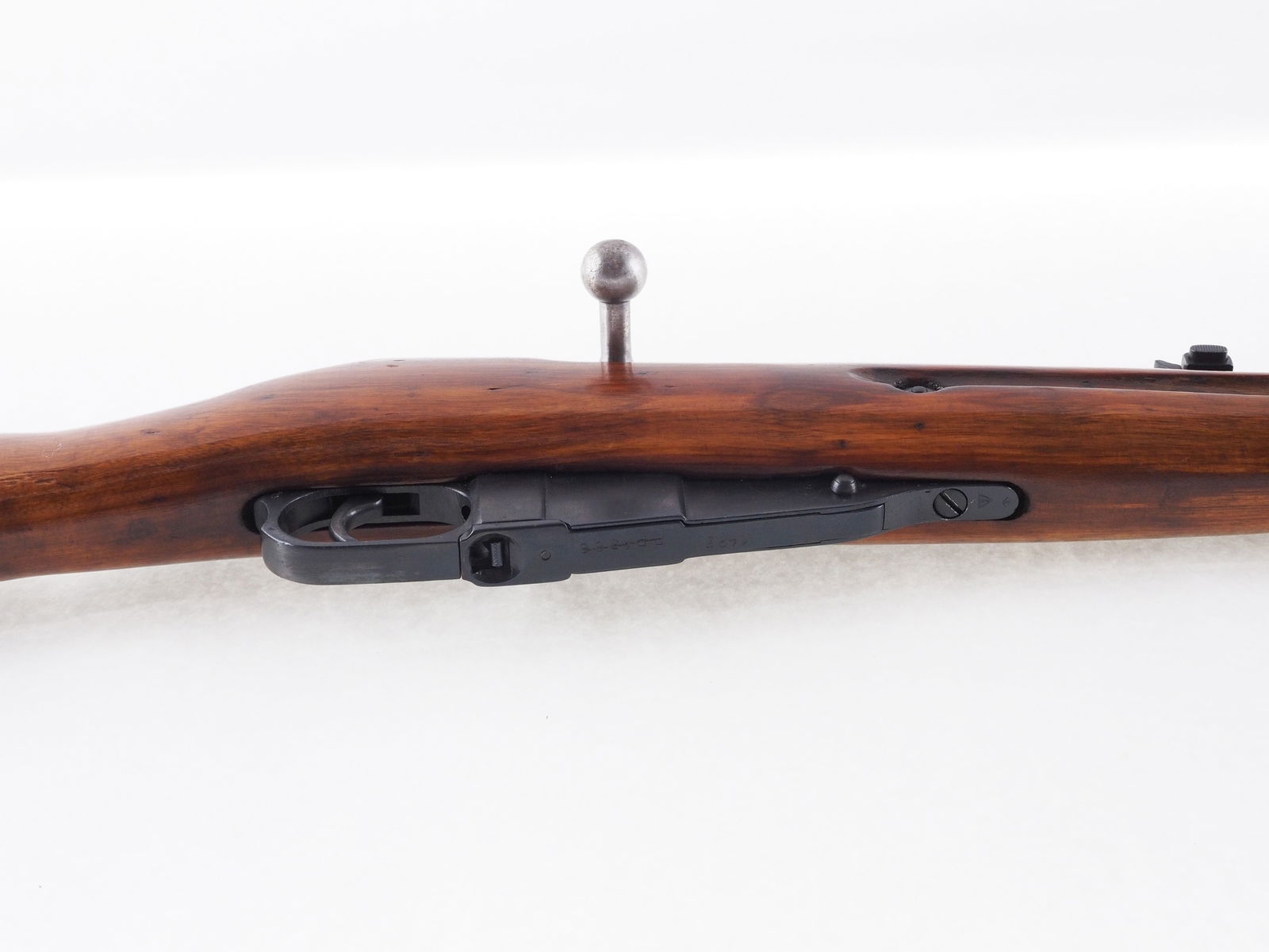 Russian M44 Nagant Bolt Action Rifle - 13