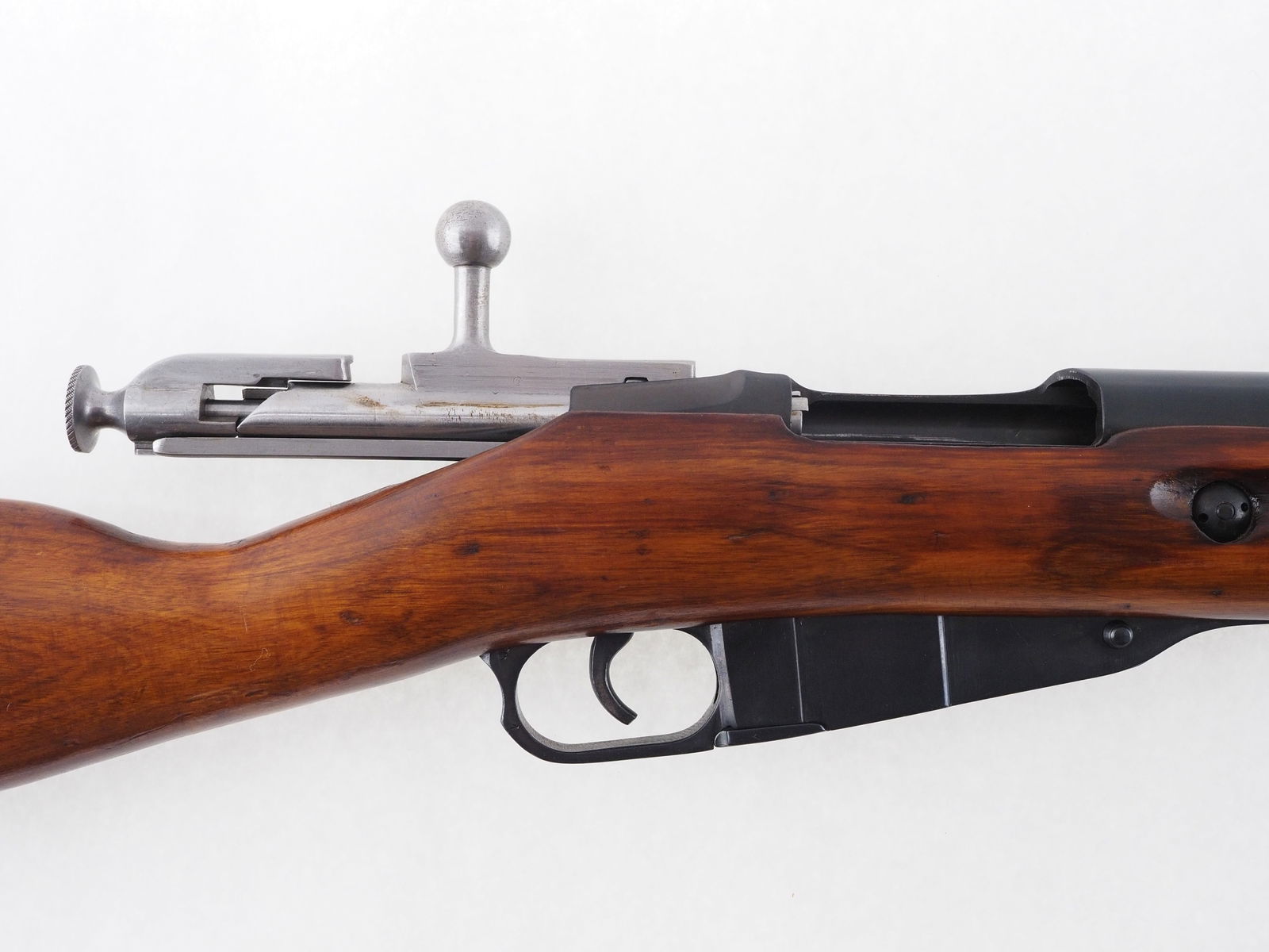 Russian M44 Nagant Bolt Action Rifle - 14