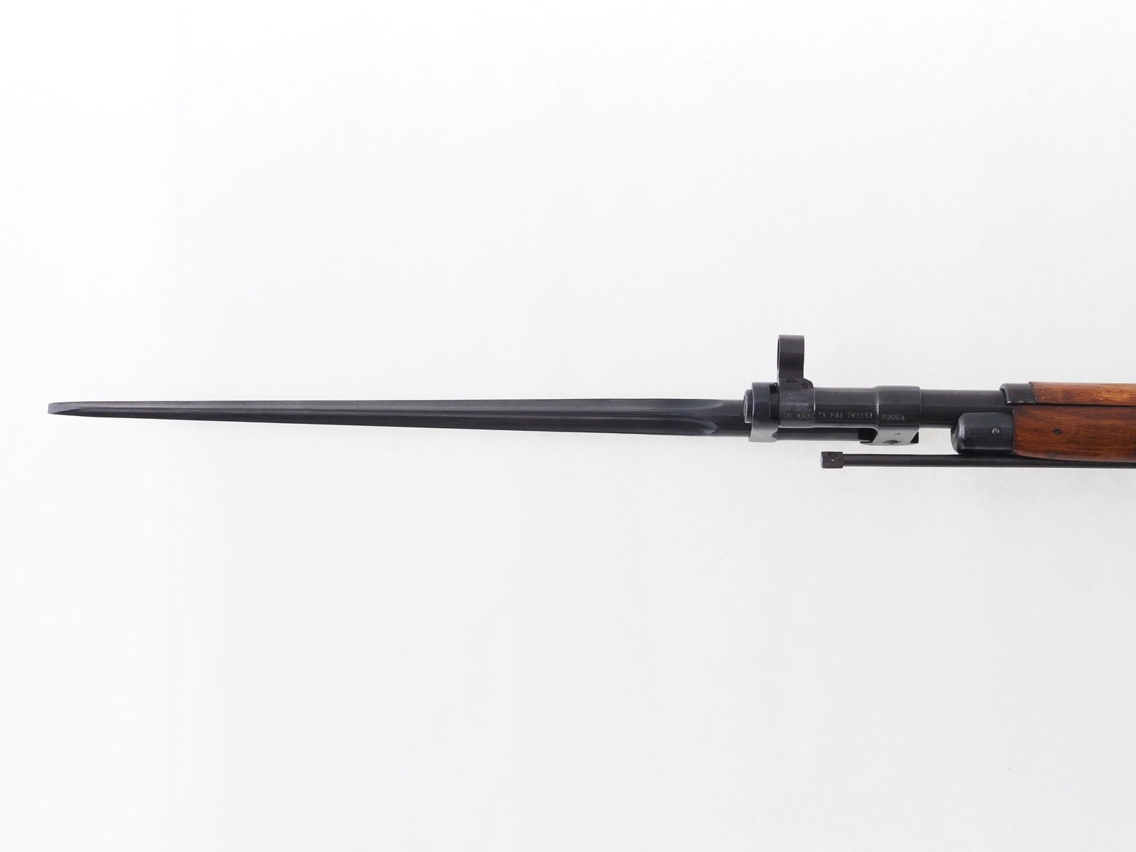 Russian M44 Nagant Bolt Action Rifle - 15