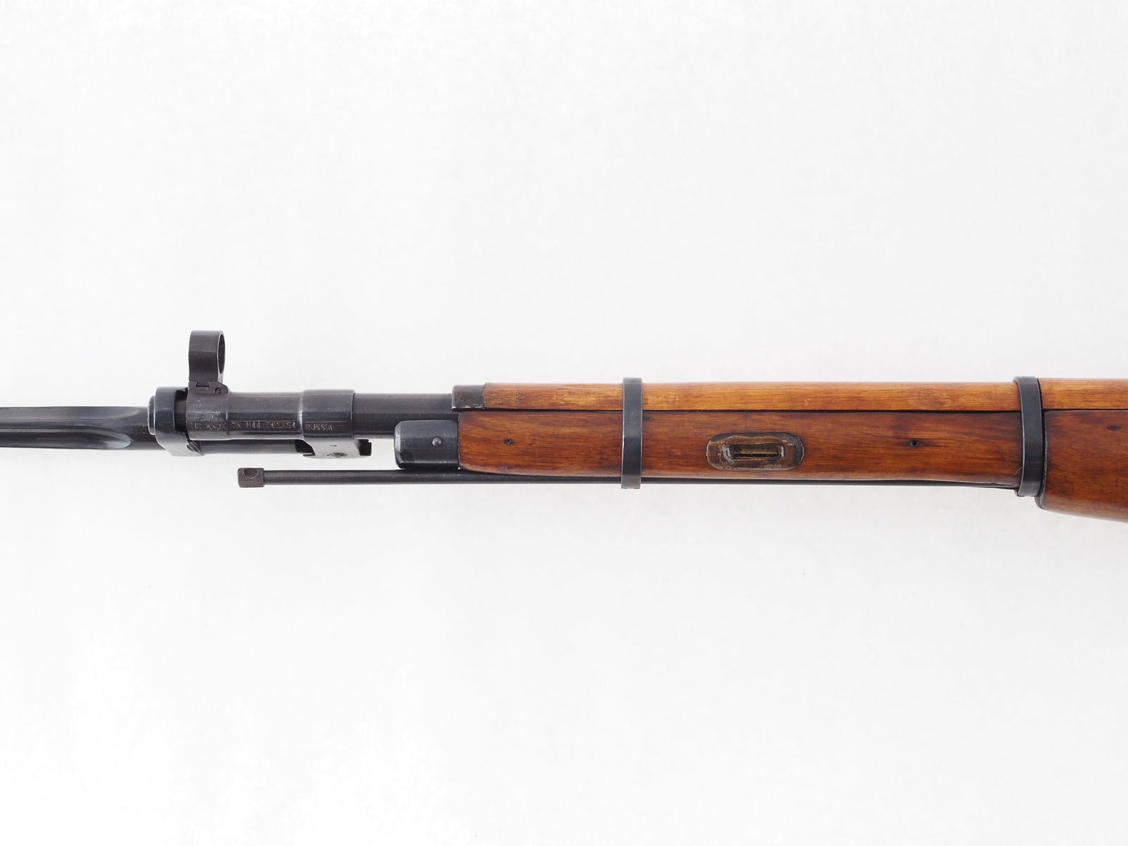 Russian M44 Nagant Bolt Action Rifle - 16