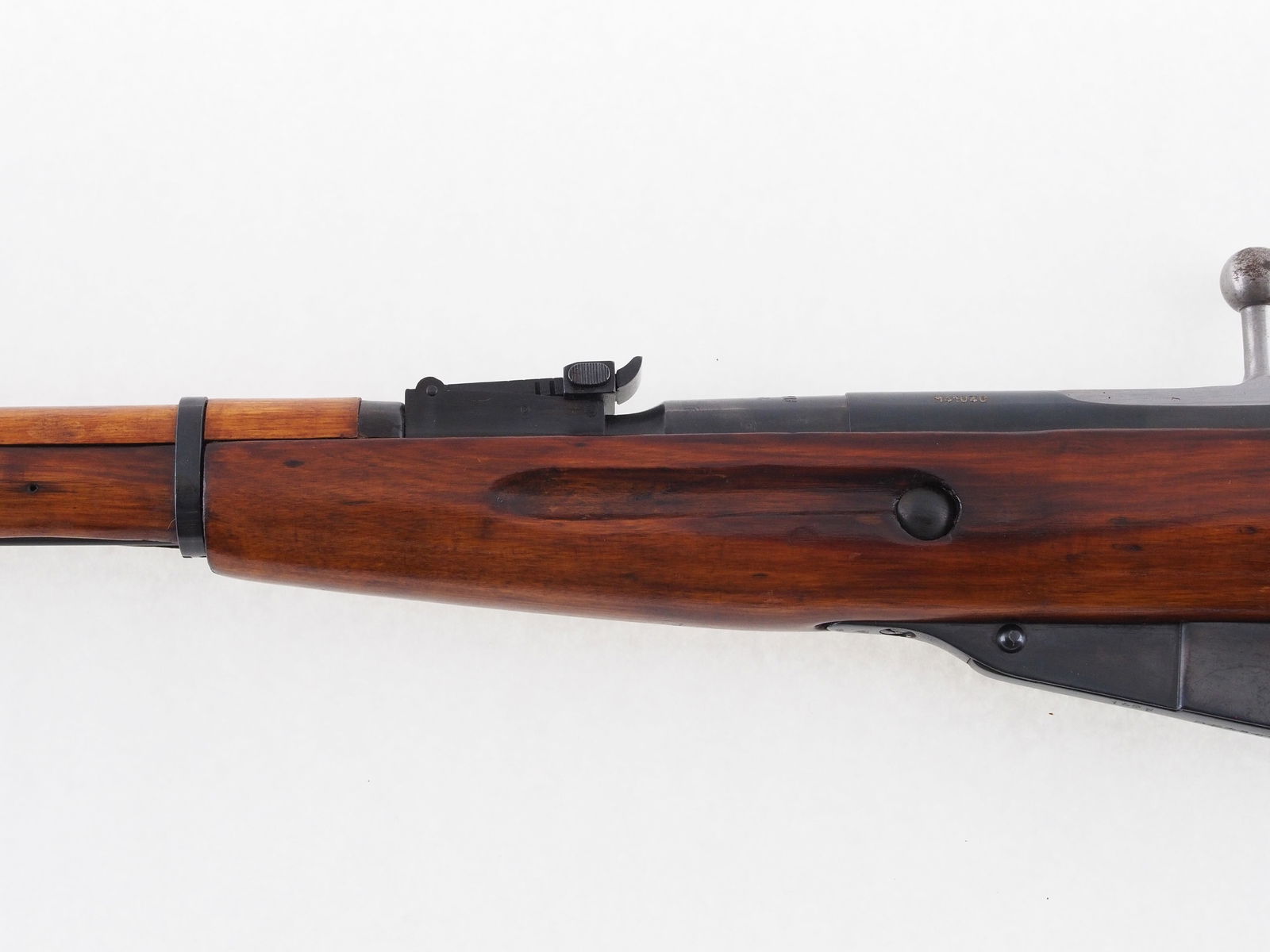 Russian M44 Nagant Bolt Action Rifle - 17
