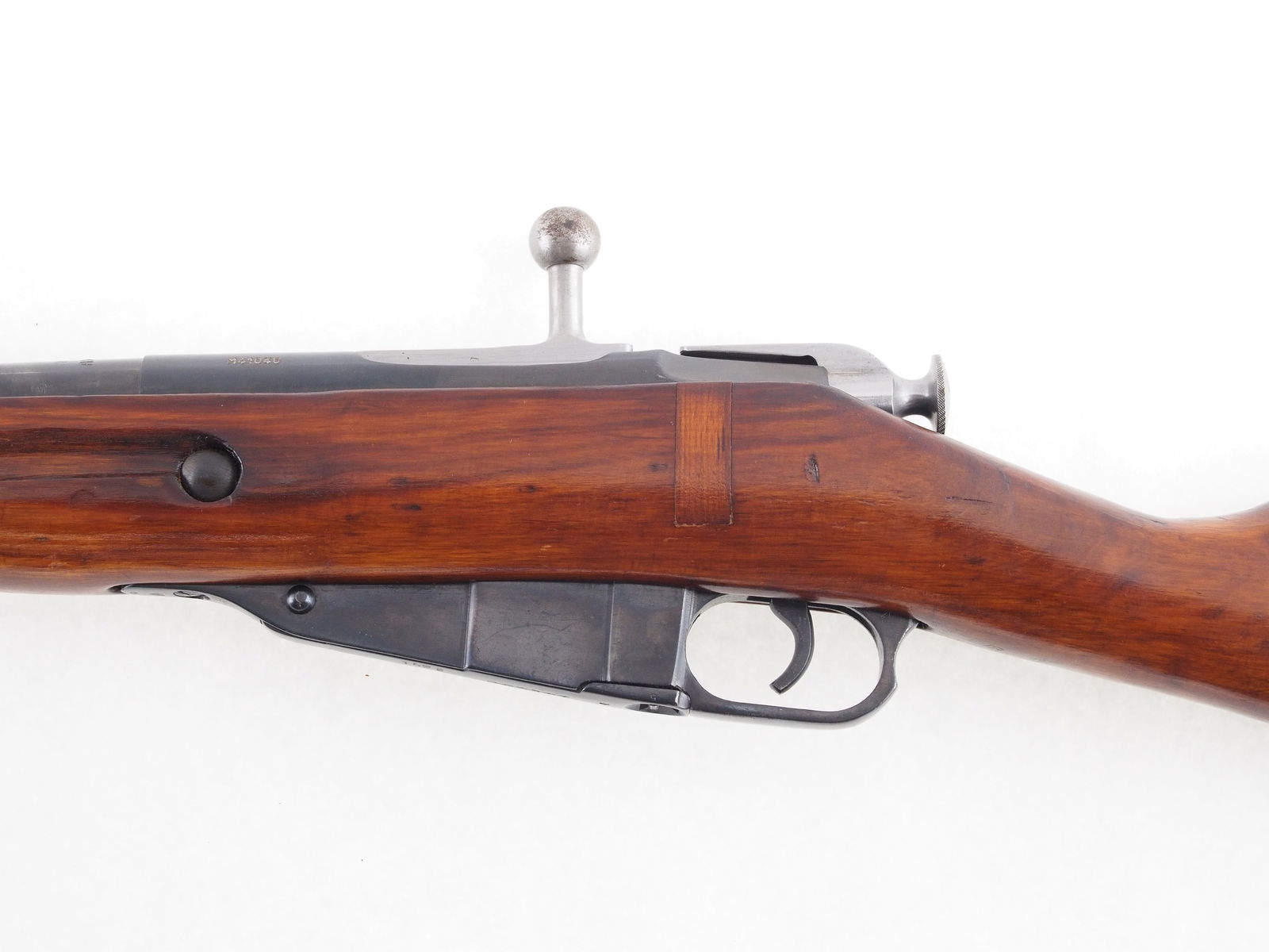 Russian M44 Nagant Bolt Action Rifle - 18