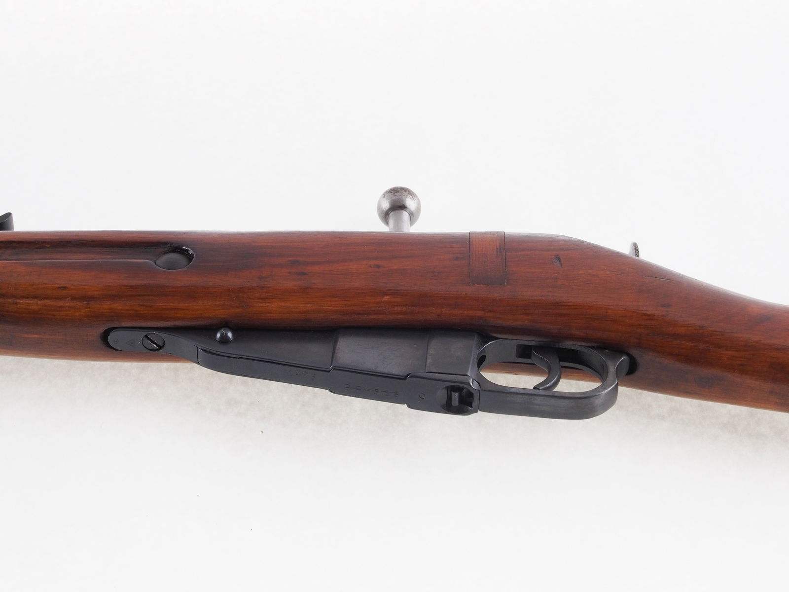 Russian M44 Nagant Bolt Action Rifle - 20