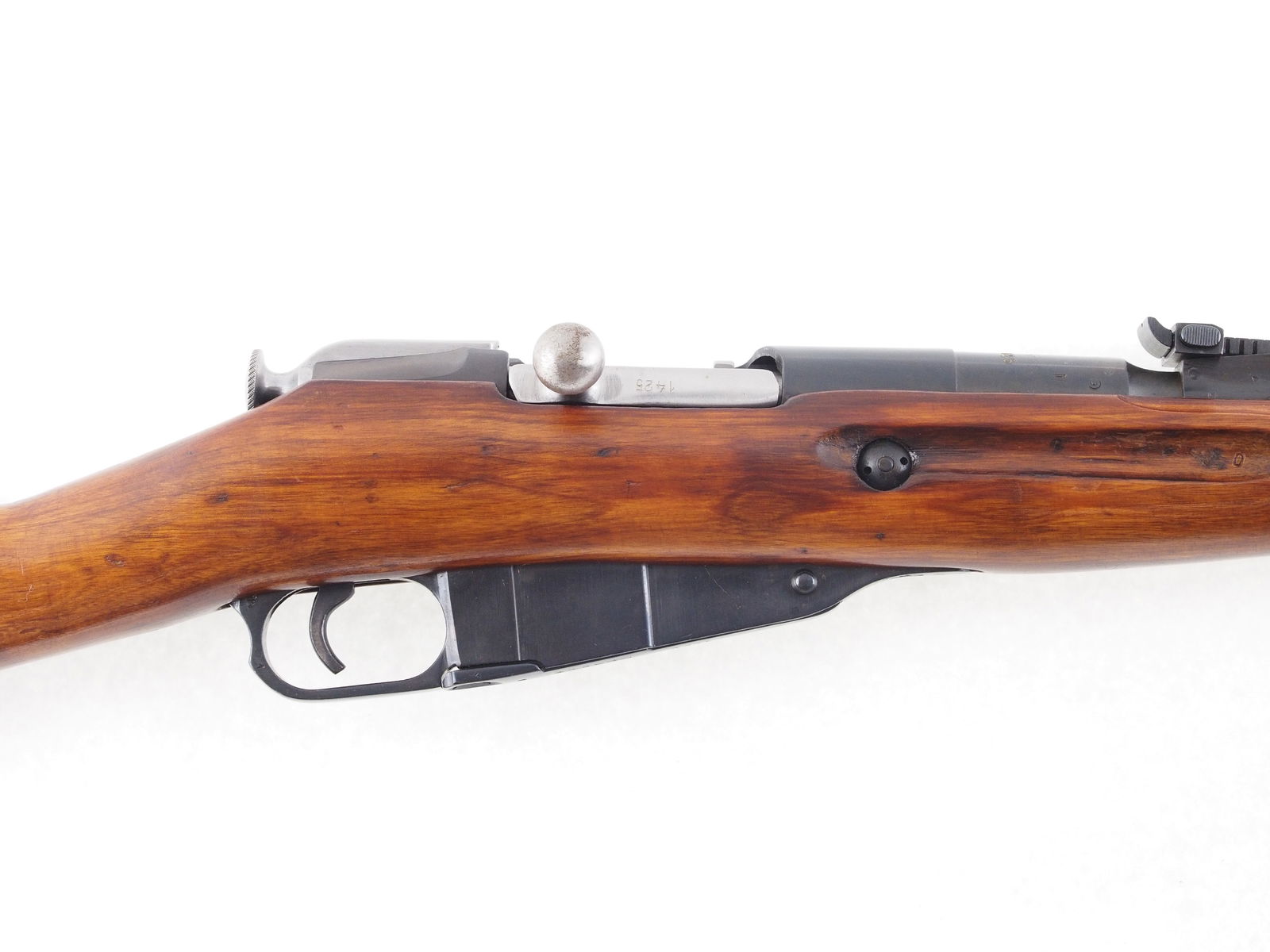 Russian M44 Nagant Bolt Action Rifle - 5