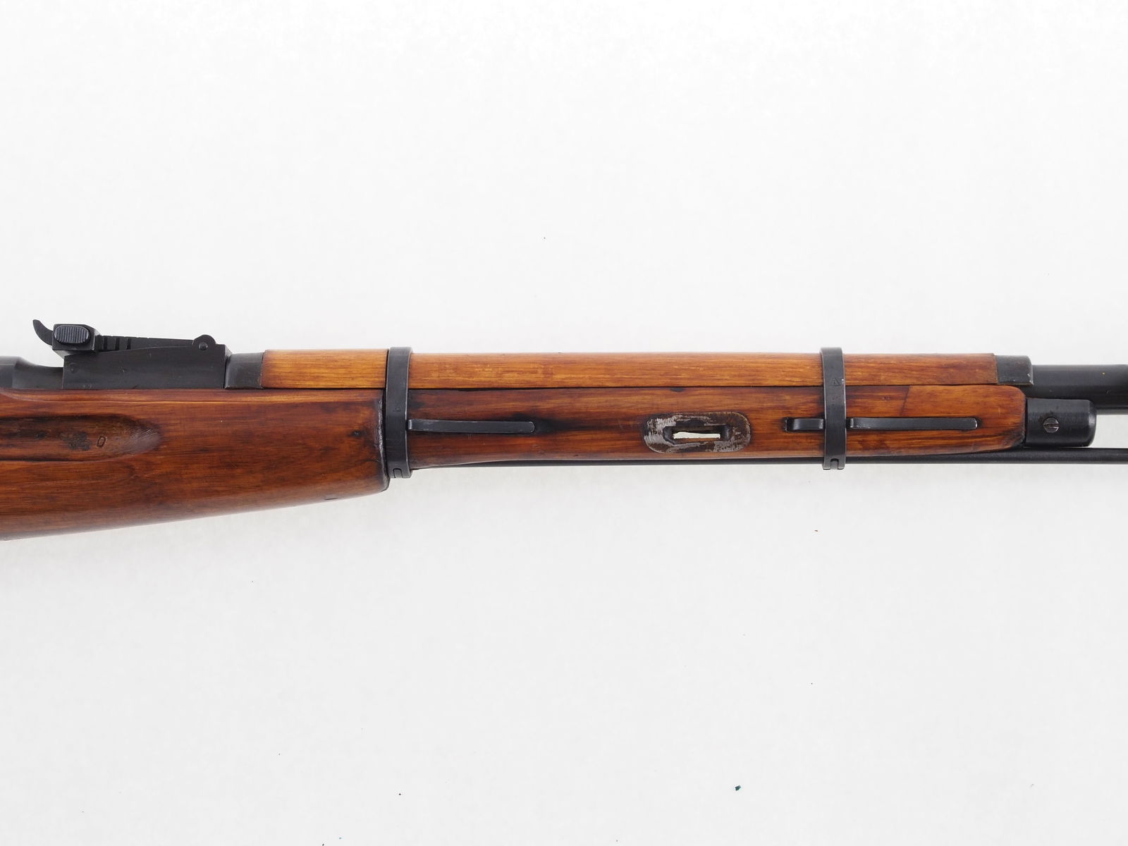 Russian M44 Nagant Bolt Action Rifle - 7