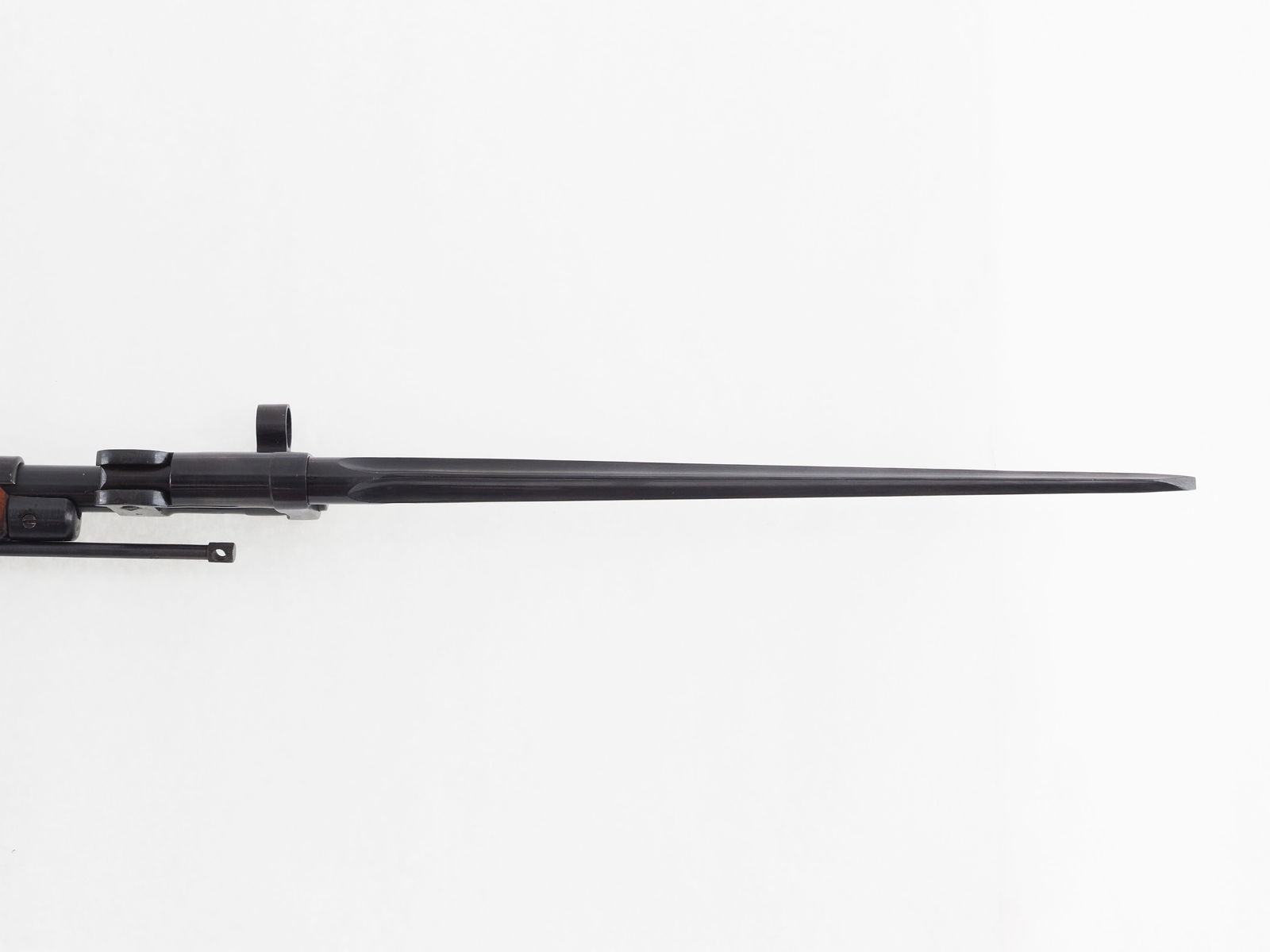 Russian M44 Nagant Bolt Action Rifle - 8