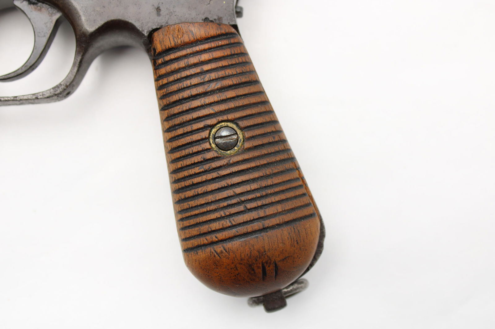 Wauser (Mauser) Model C96 Semi Automatic Pistol - 13