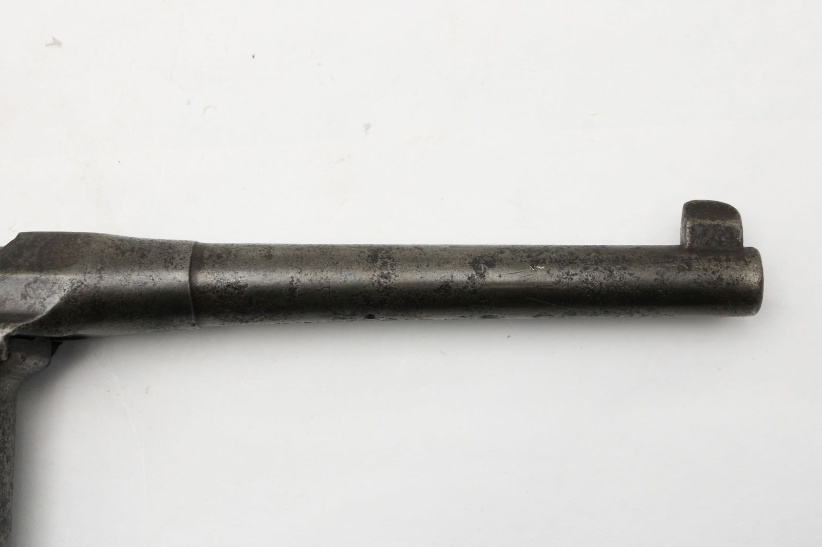 Wauser (Mauser) Model C96 Semi Automatic Pistol - 7