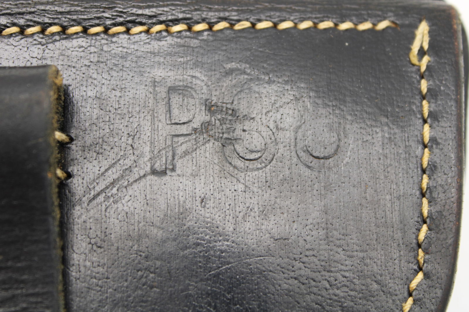 Spreewerk P-38 Semi Automatic Pistol - 19