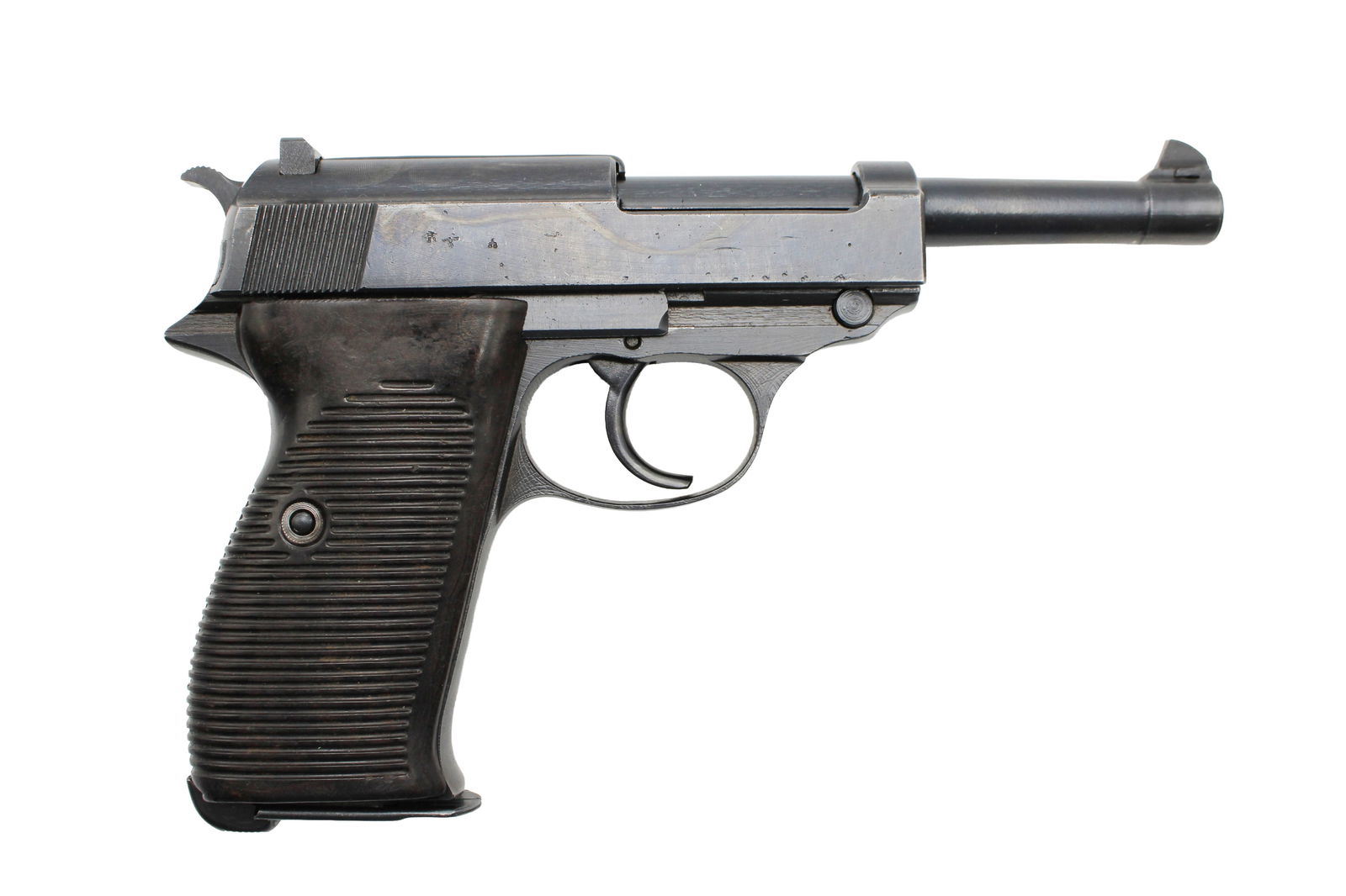Spreewerk P-38 Semi Automatic Pistol (1 of 20)