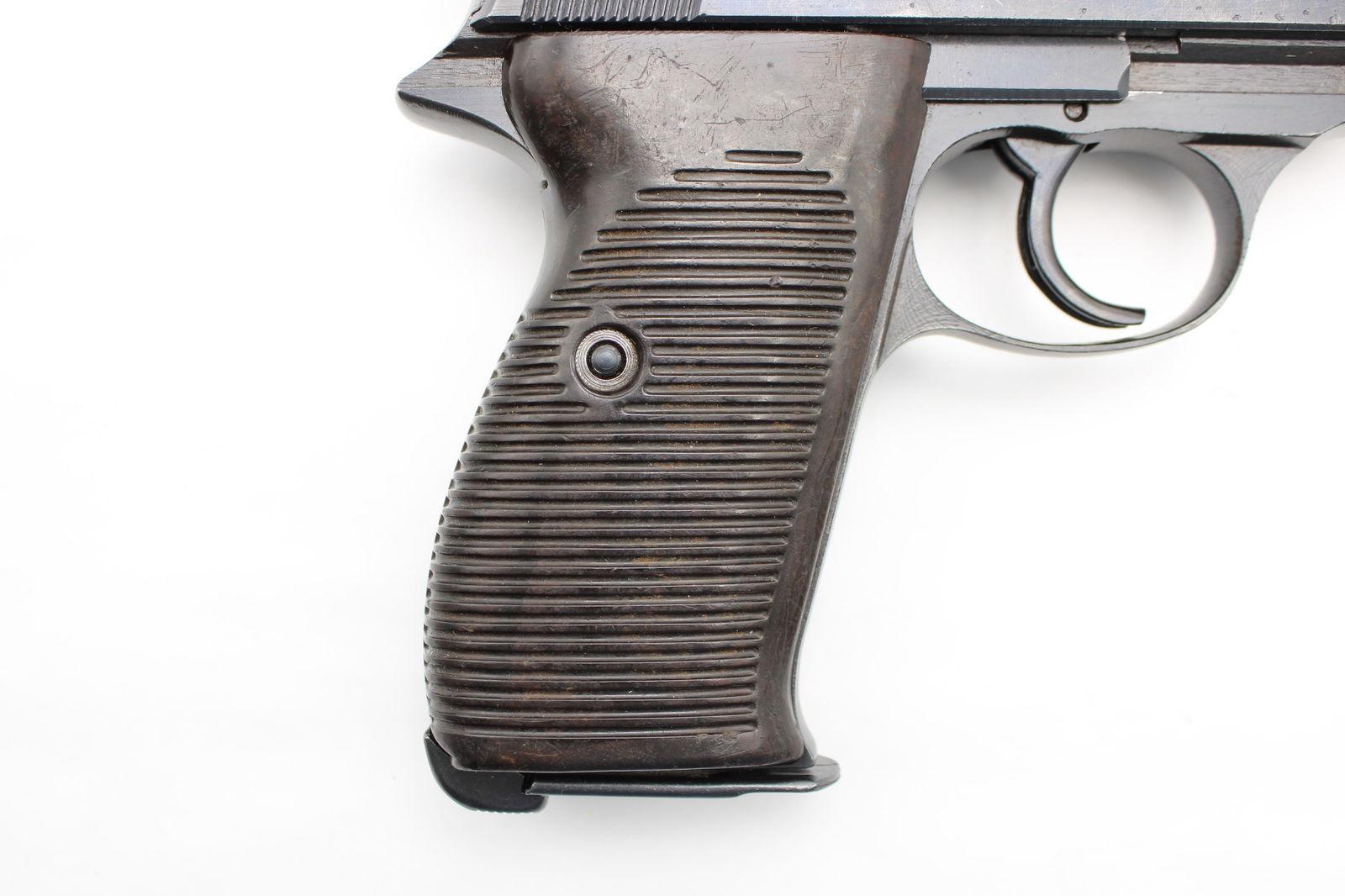 Spreewerk P-38 Semi Automatic Pistol - 4