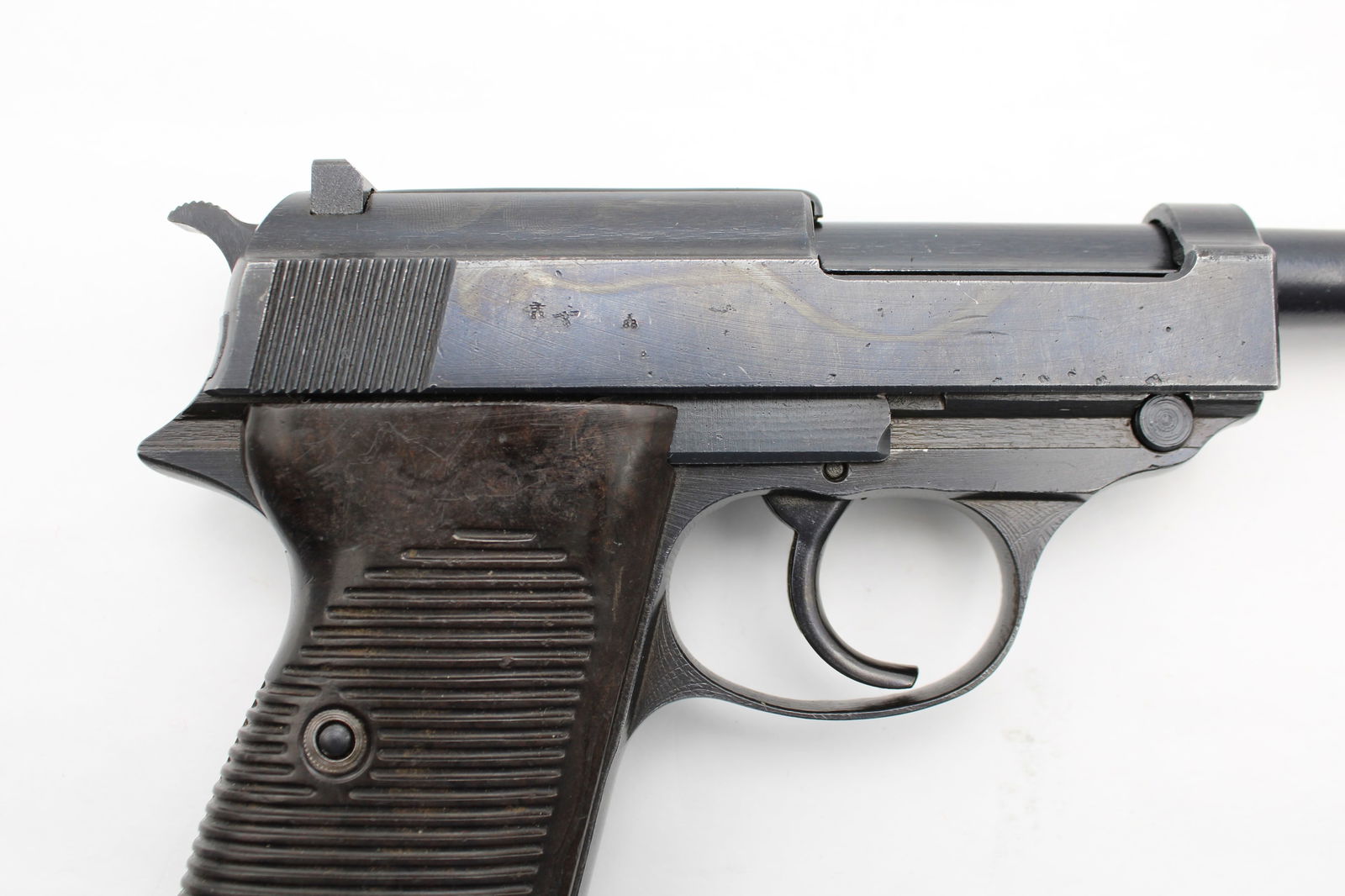 Spreewerk P-38 Semi Automatic Pistol - 5