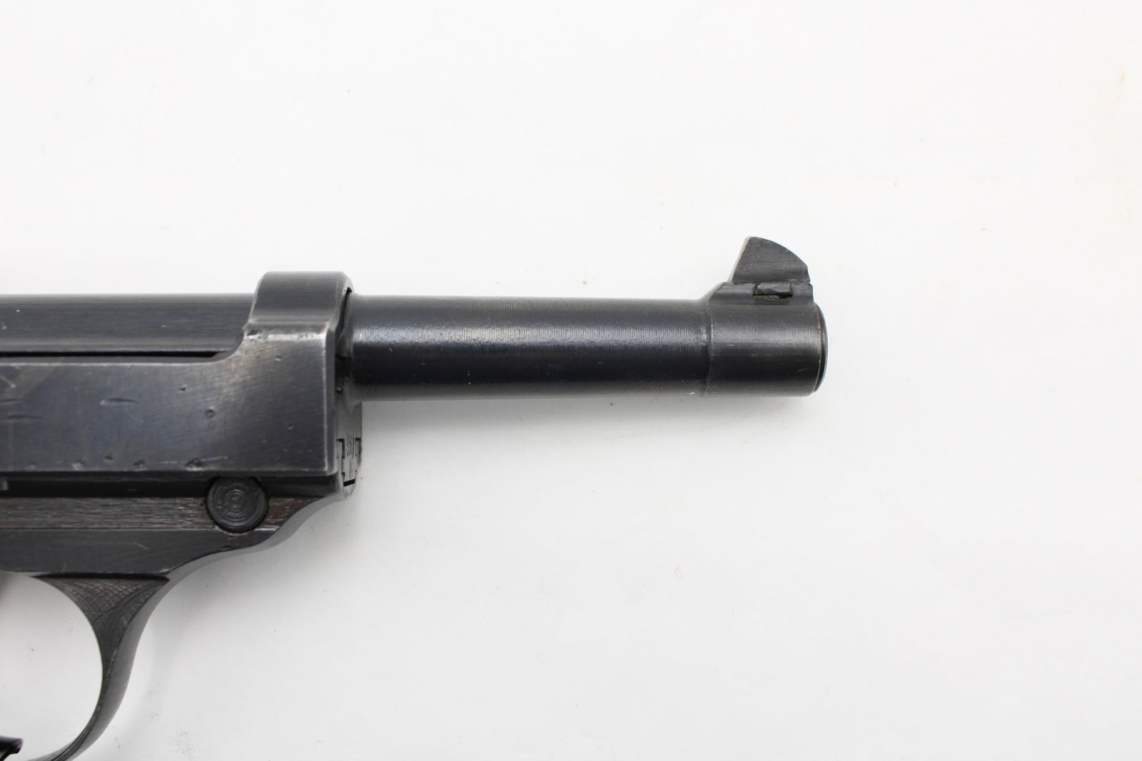 Spreewerk P-38 Semi Automatic Pistol - 6