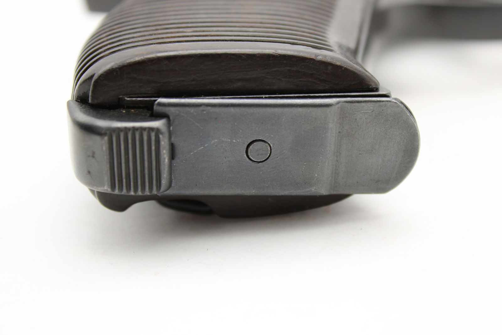 Spreewerk P-38 Semi Automatic Pistol - 9