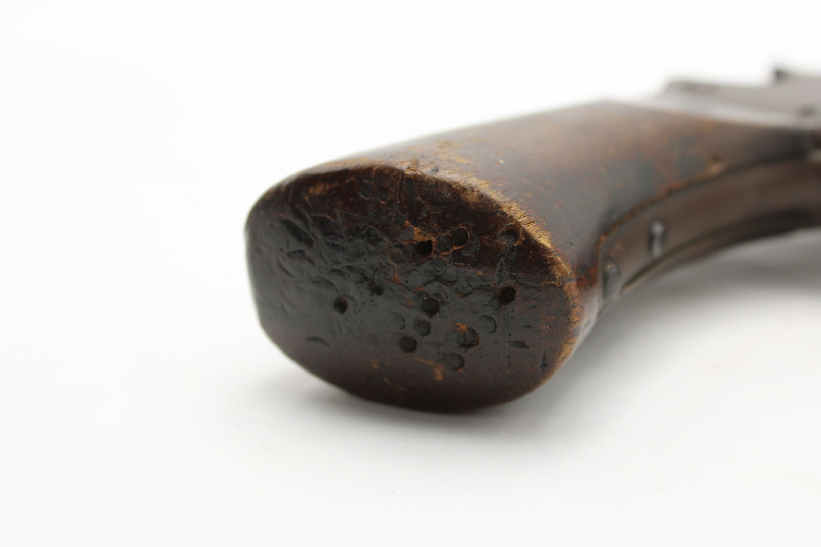 Star Arms Model 1858 Percussion Revolver - 10