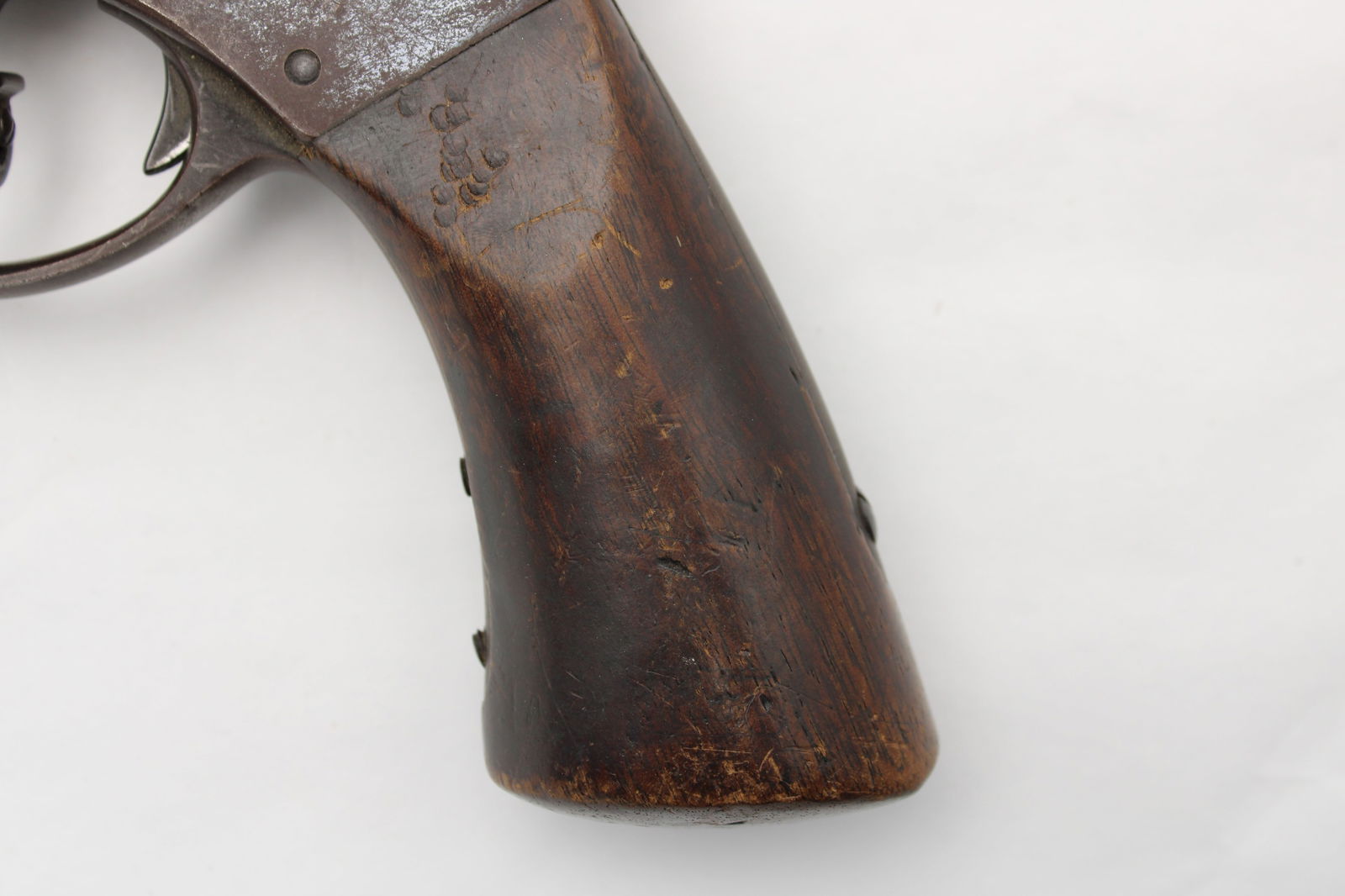 Star Arms Model 1858 Percussion Revolver - 11