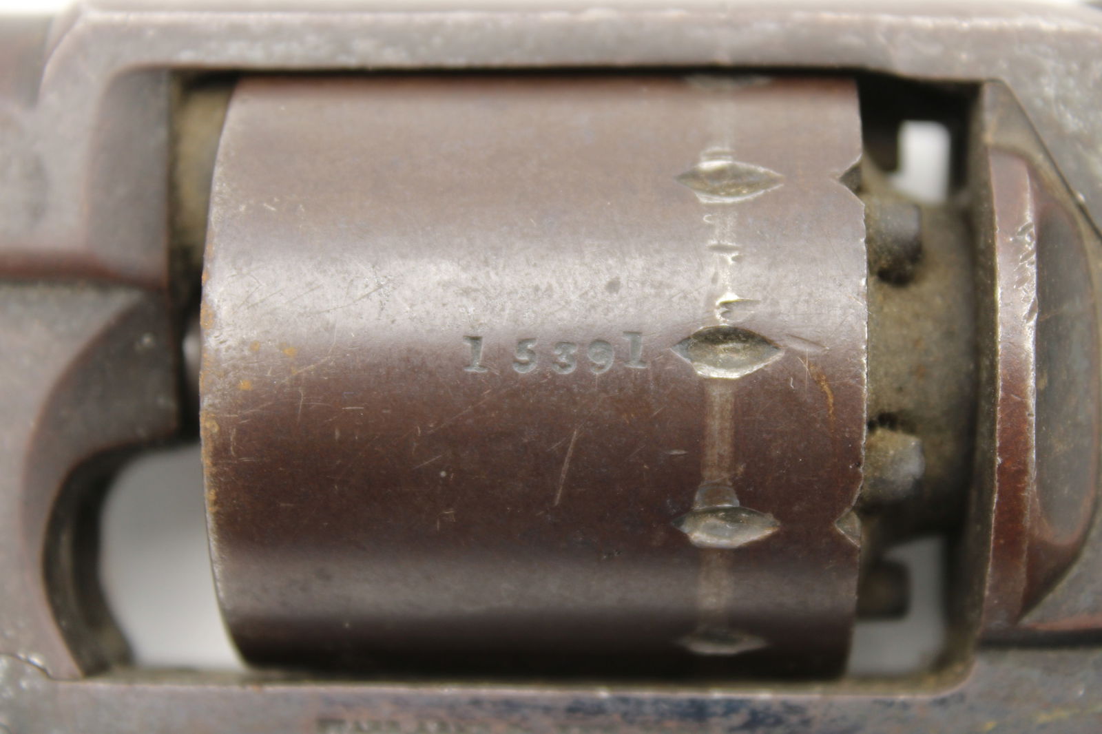 Star Arms Model 1858 Percussion Revolver - 14