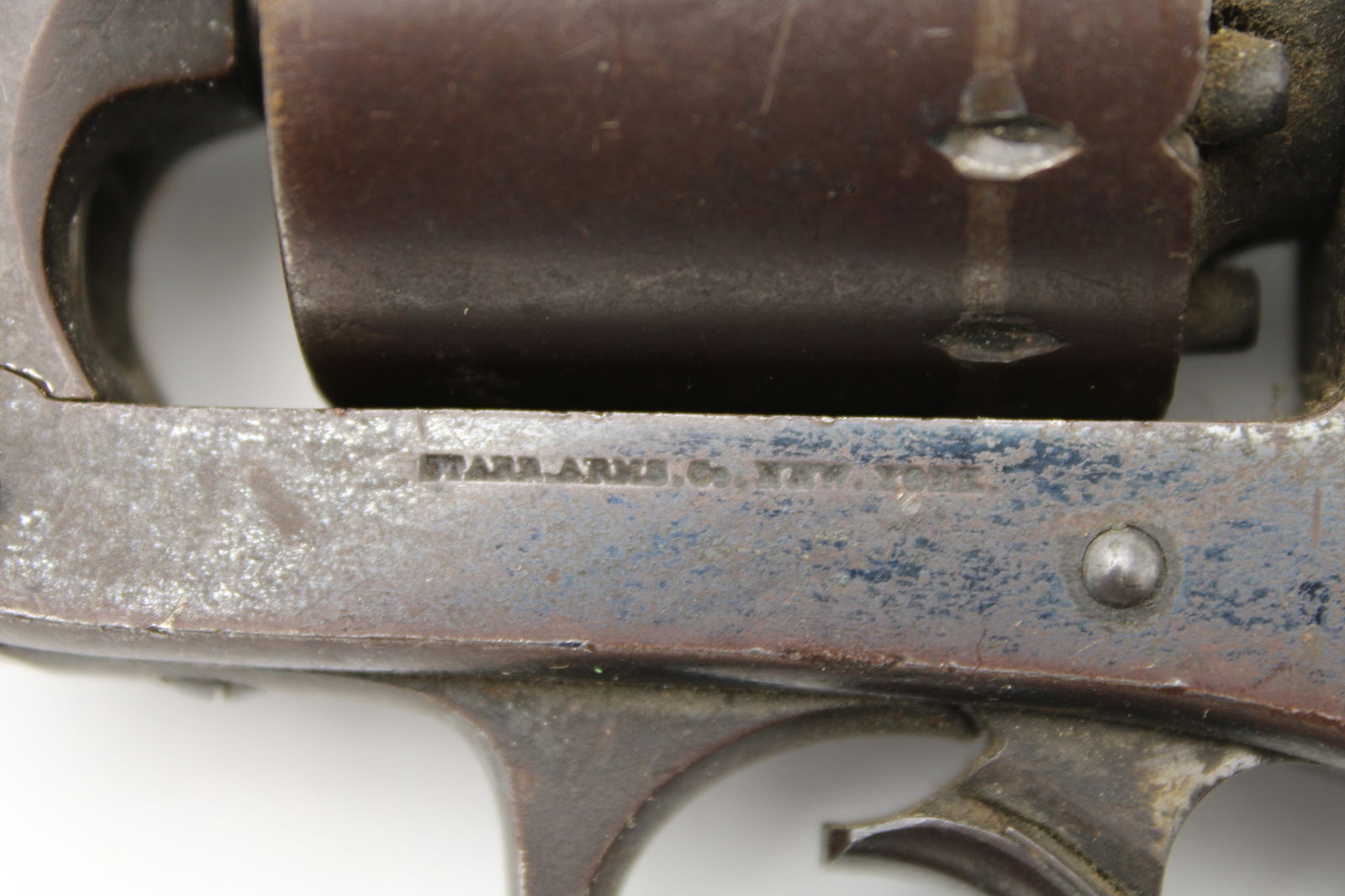 Star Arms Model 1858 Percussion Revolver - 15