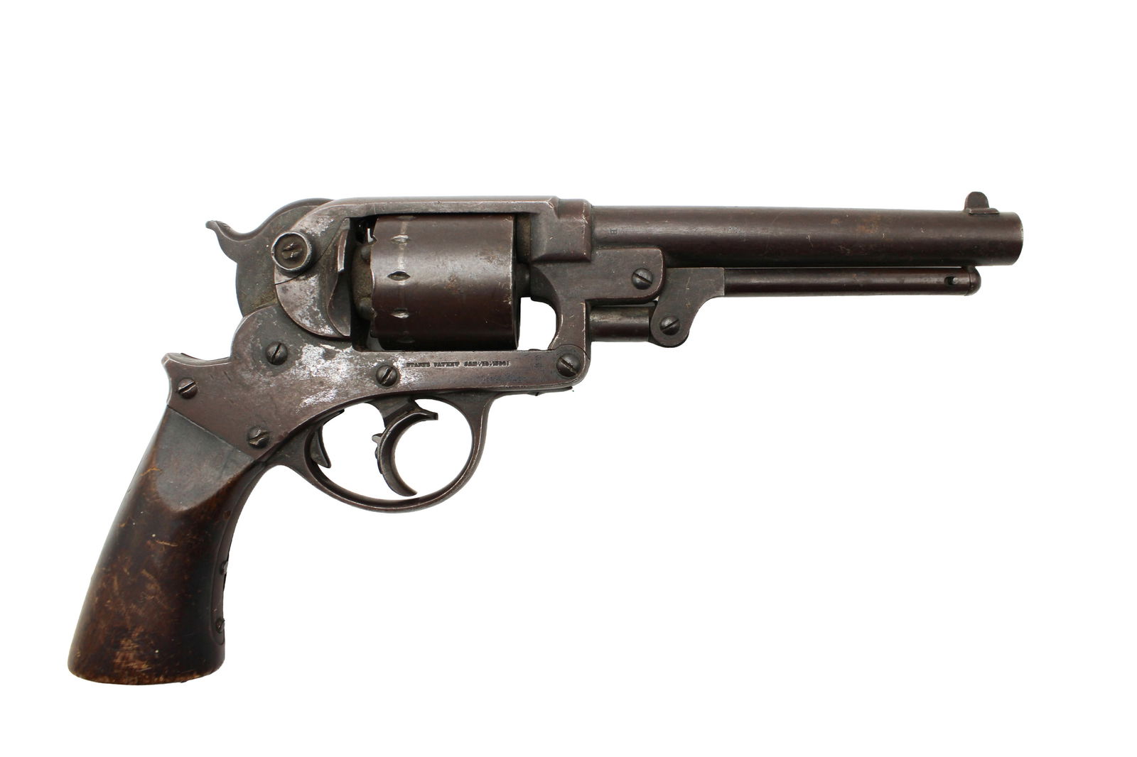 Star Arms Model 1858 Percussion Revolver (1 of 15)