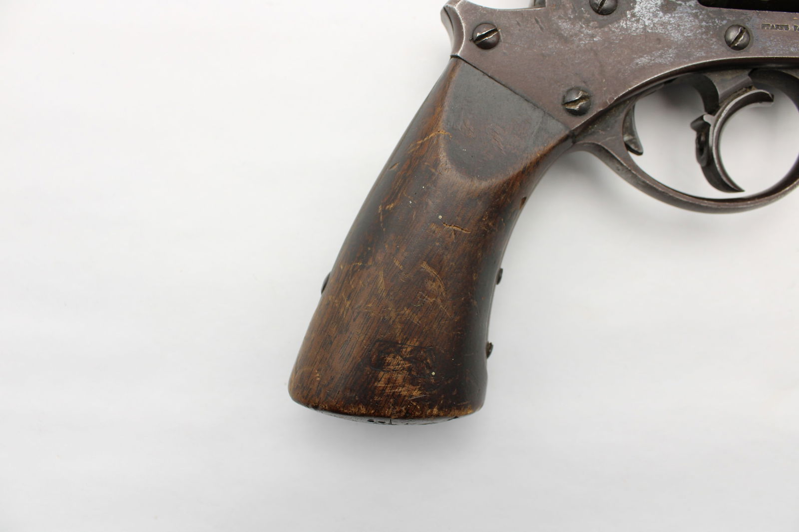 Star Arms Model 1858 Percussion Revolver - 4
