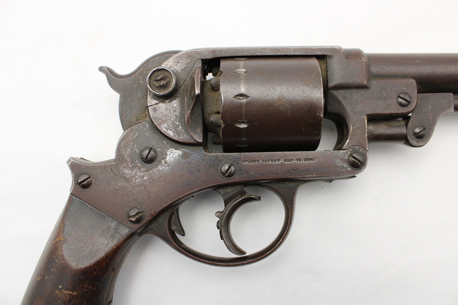 Star Arms Model 1858 Percussion Revolver - 5