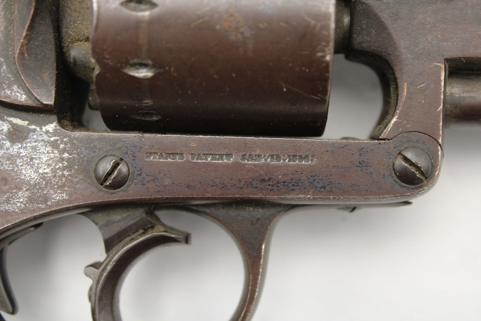 Star Arms Model 1858 Percussion Revolver - 7