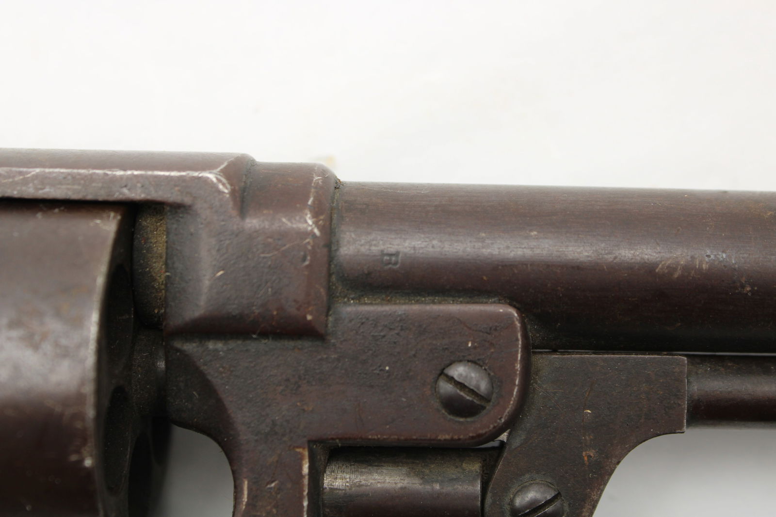 Star Arms Model 1858 Percussion Revolver - 8