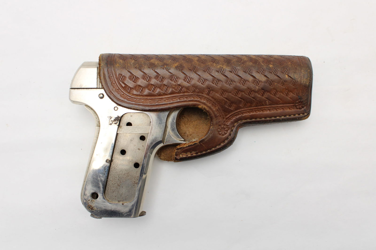 Colt Model 1908 Semi Automatic Pistol - 14