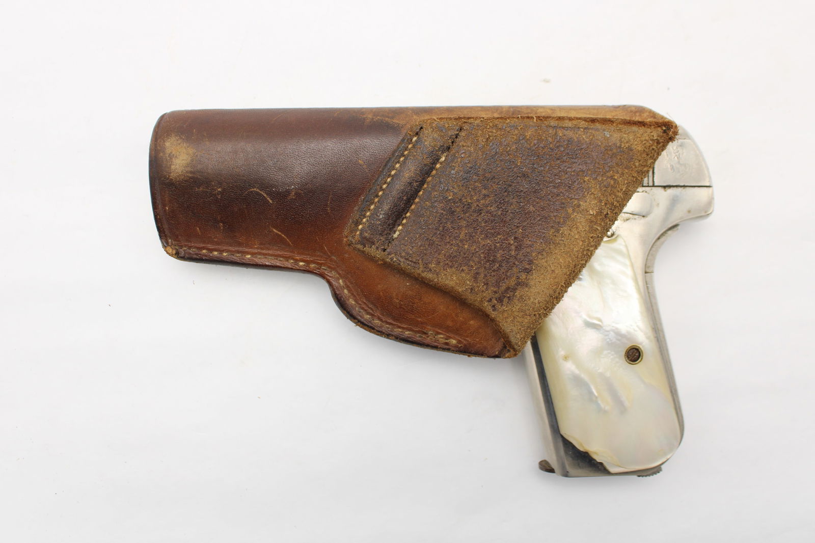Colt Model 1908 Semi Automatic Pistol - 15